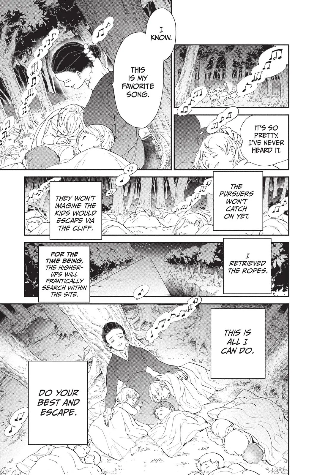 Read The Promised Neverland EN Manga Online