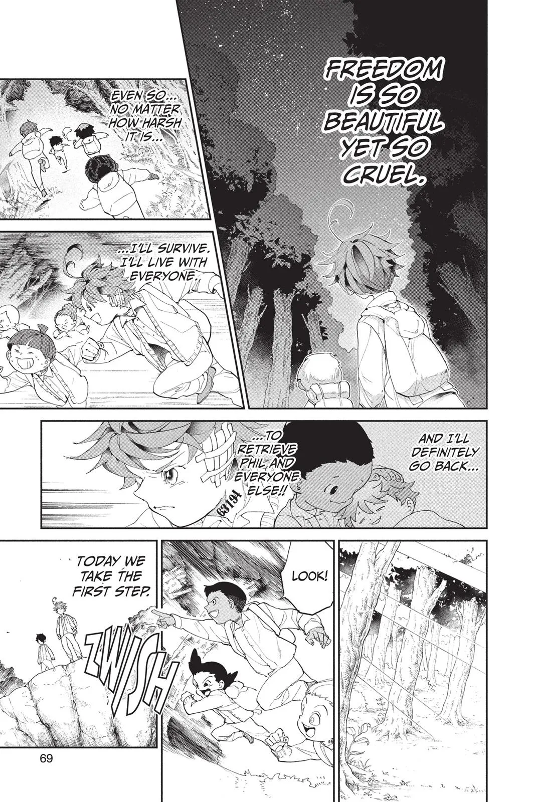 Read The Promised Neverland EN Manga Online