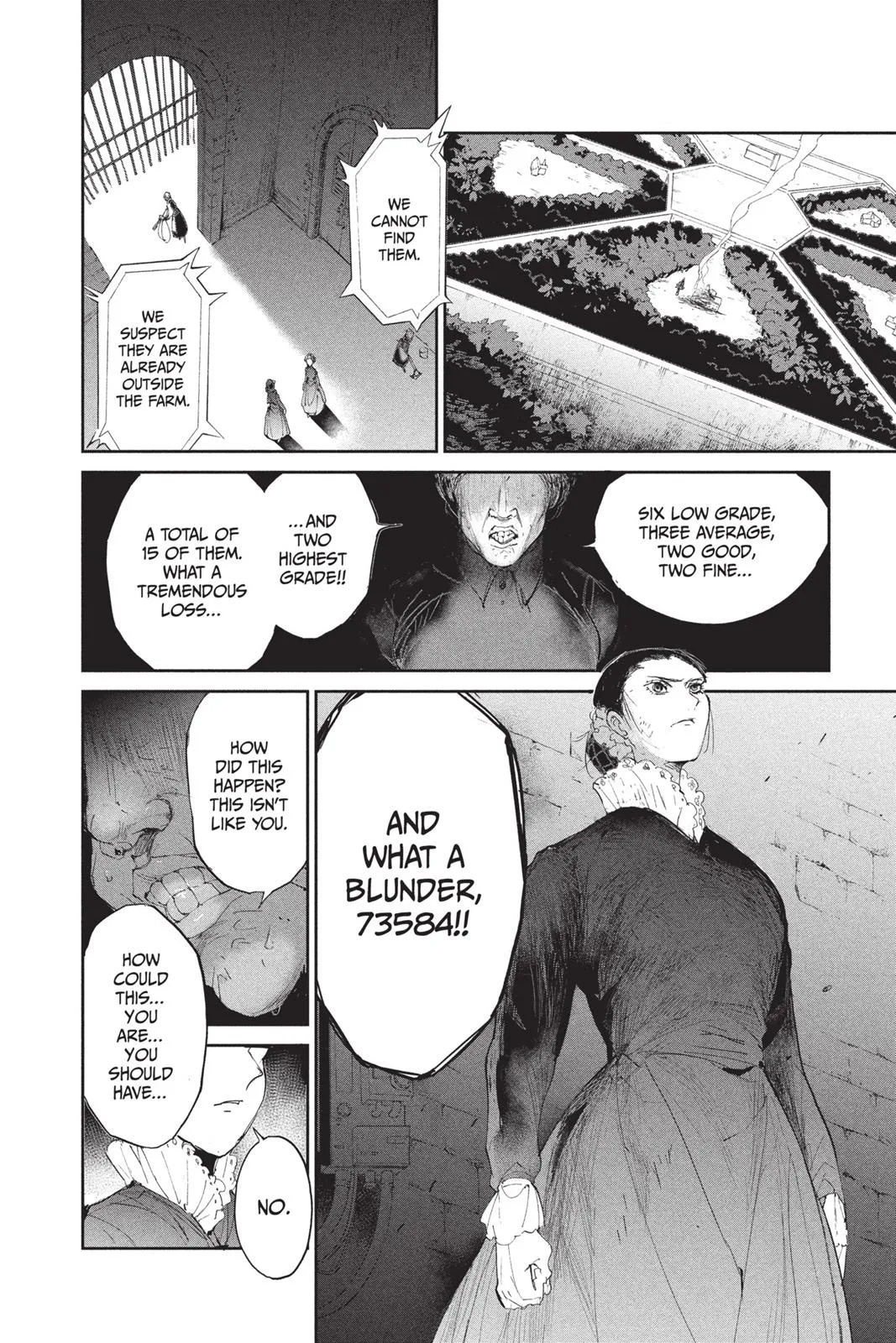 Read The Promised Neverland EN Manga Online