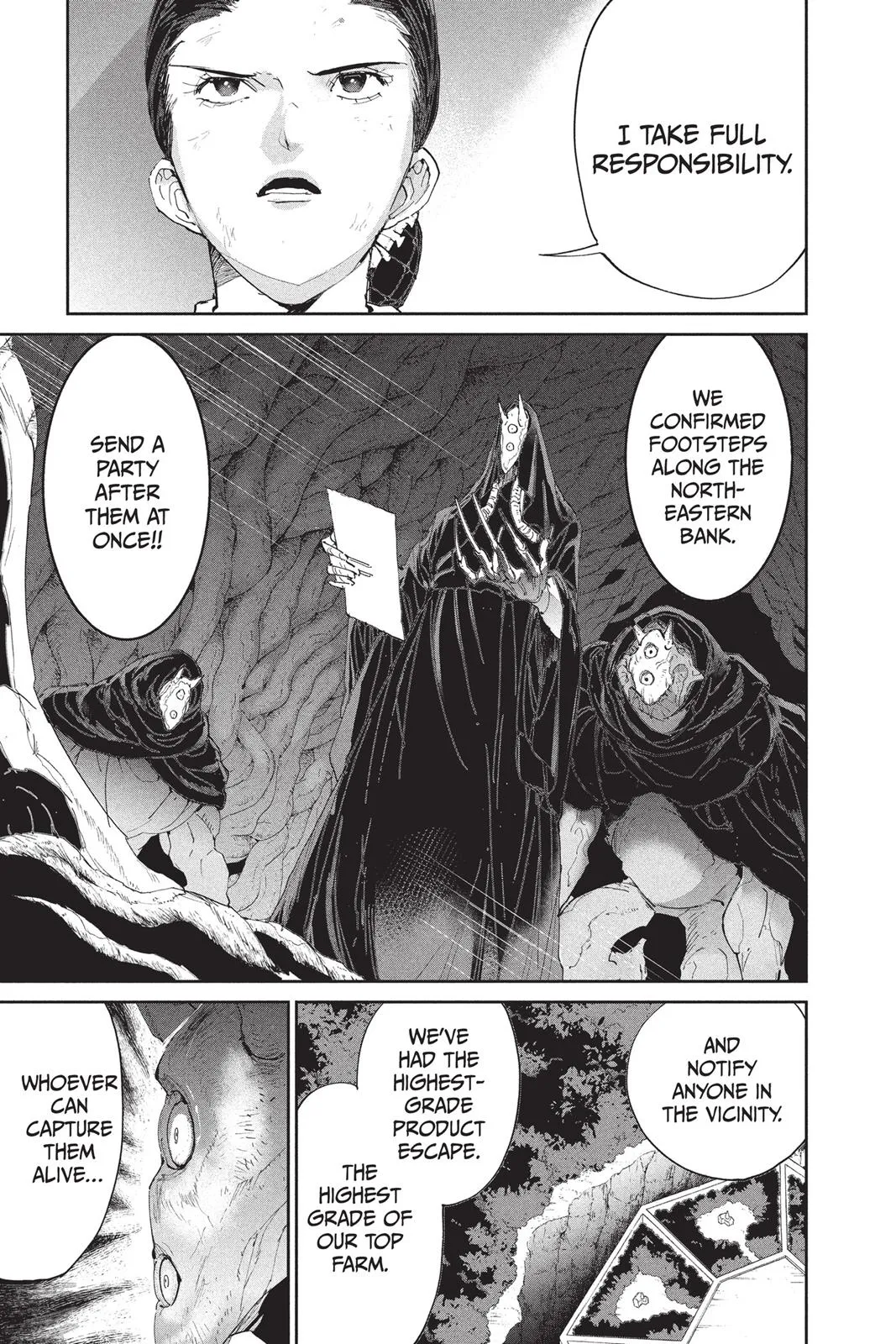 Read The Promised Neverland EN Manga Online