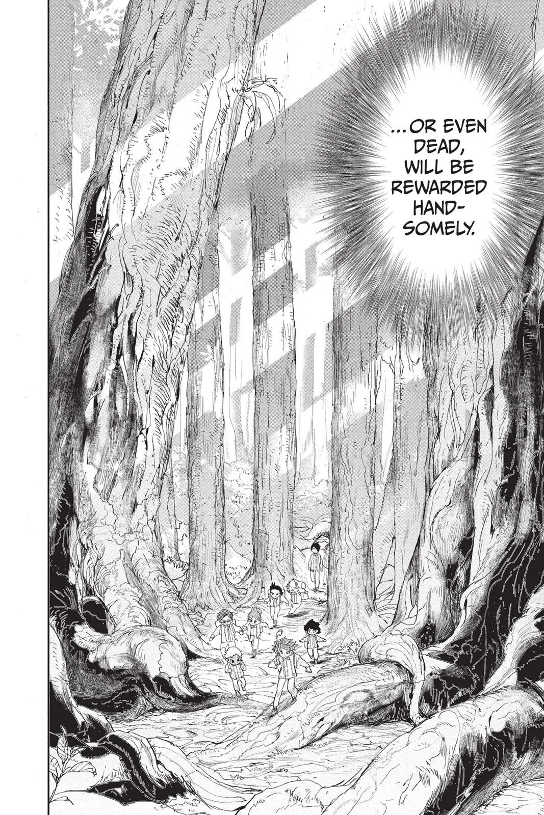 Read The Promised Neverland EN Manga Online