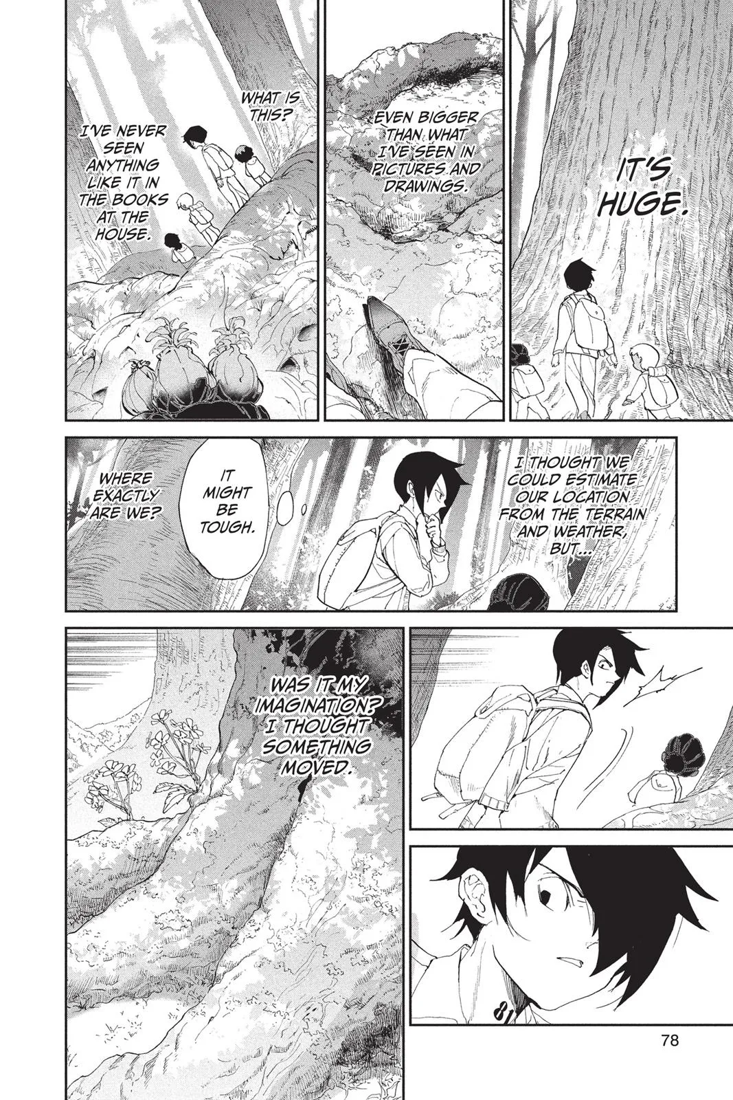 Read The Promised Neverland EN Manga Online