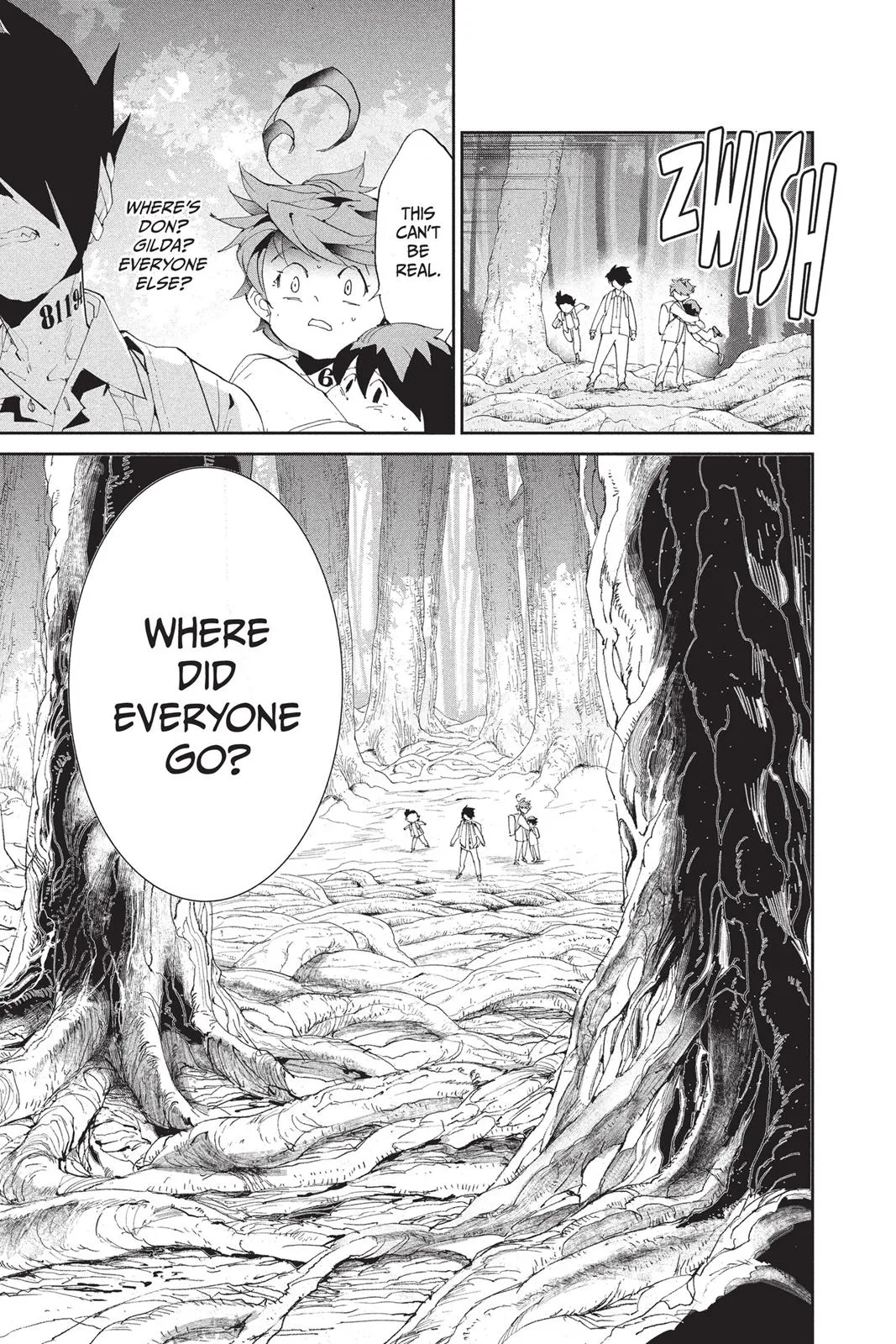 Read The Promised Neverland EN Manga Online
