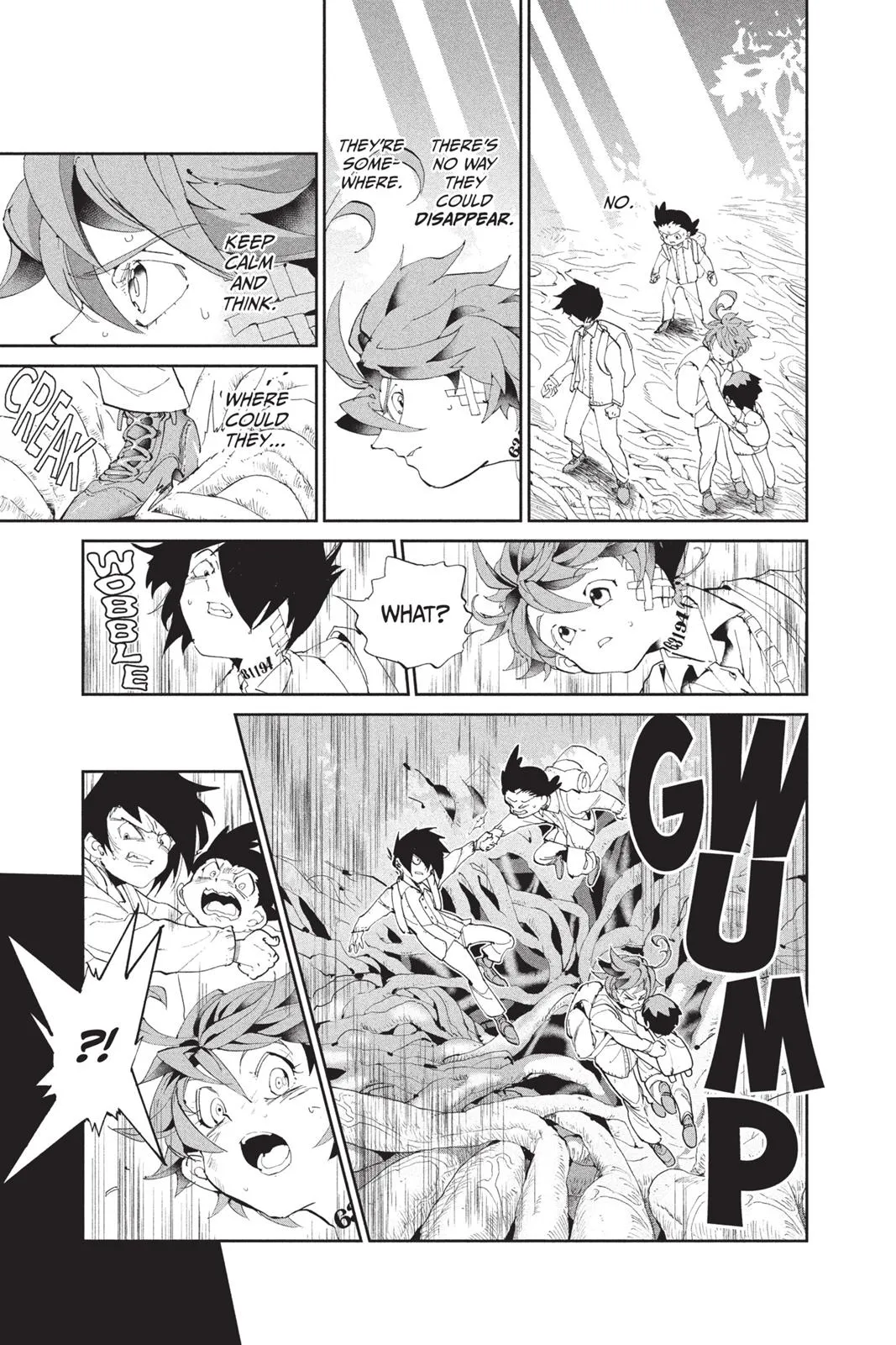 Read The Promised Neverland EN Manga Online