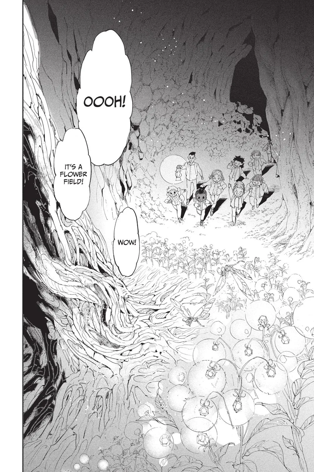 Read The Promised Neverland EN Manga Online