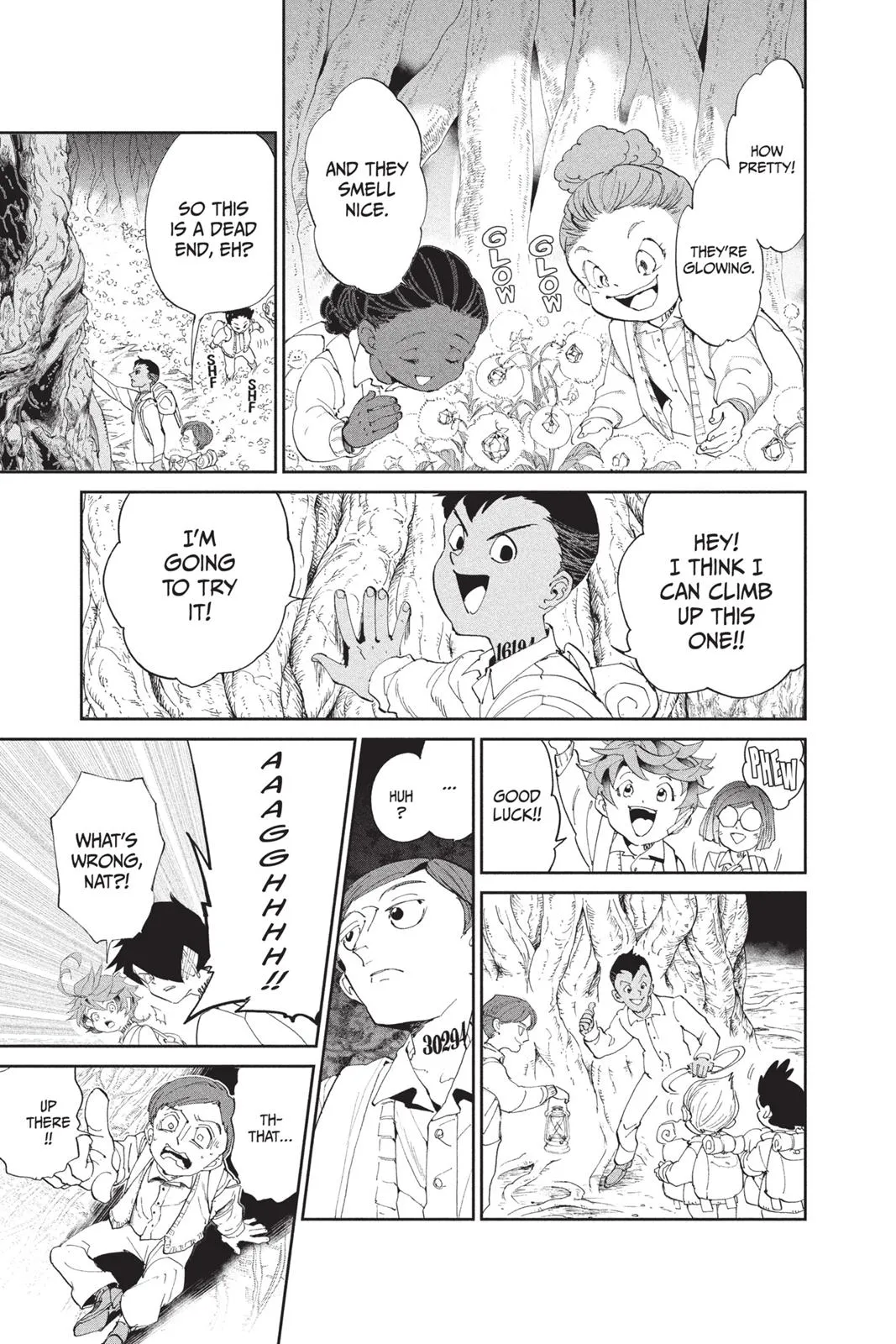 Read The Promised Neverland EN Manga Online