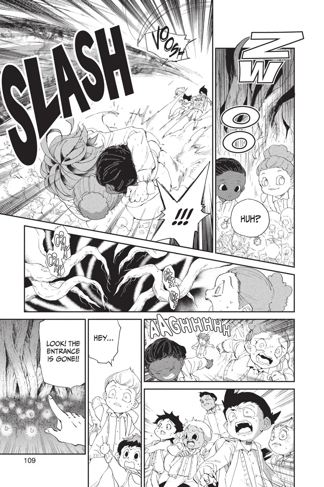 Read The Promised Neverland EN Manga Online
