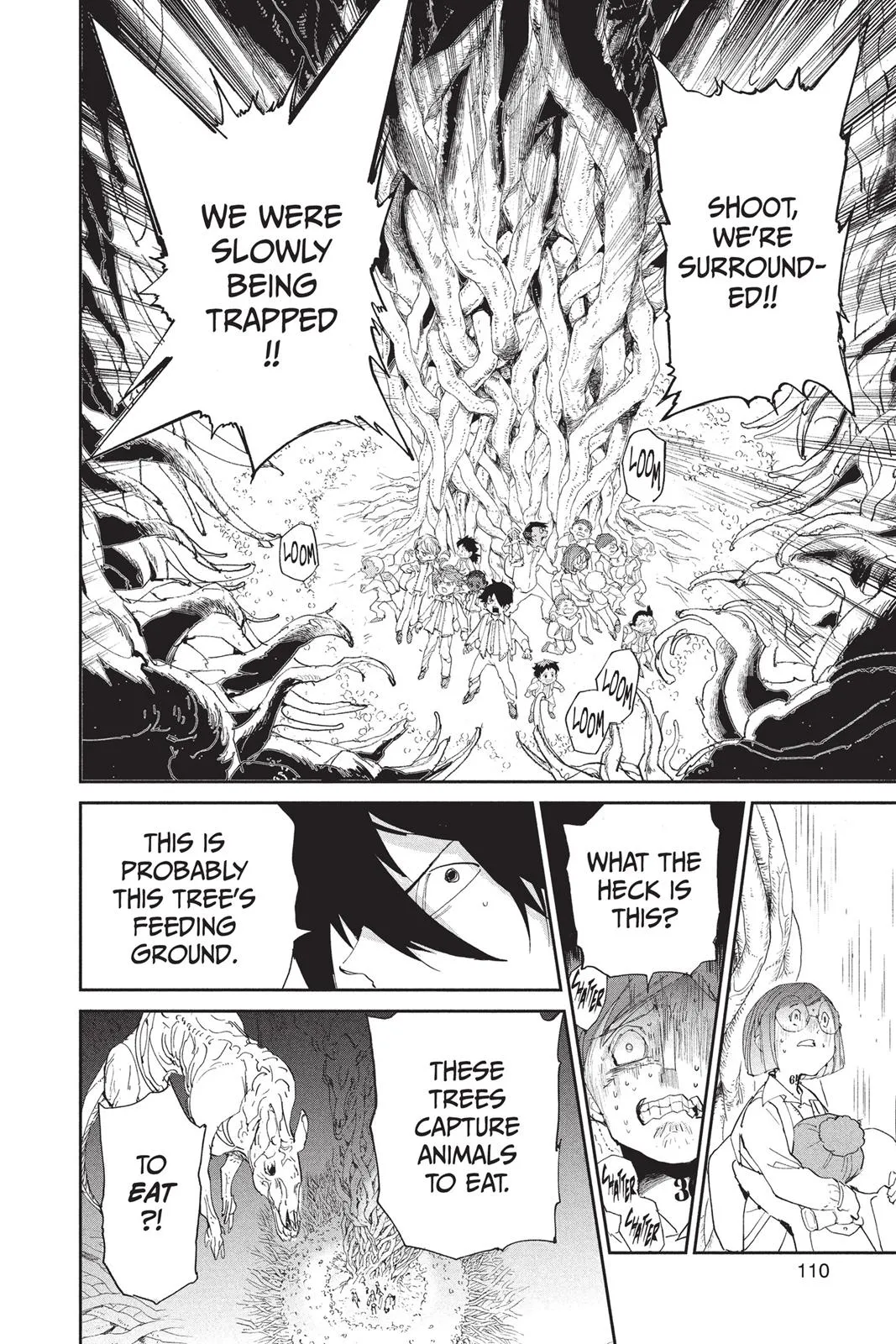 Read The Promised Neverland EN Manga Online