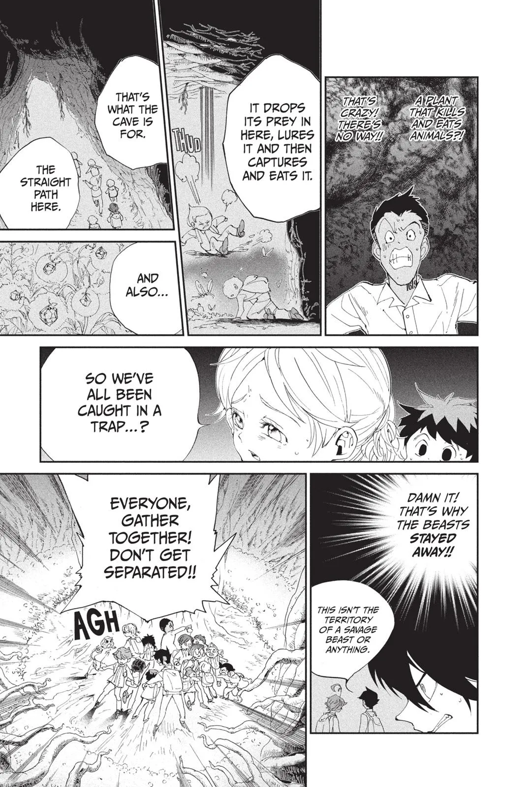 Read The Promised Neverland EN Manga Online