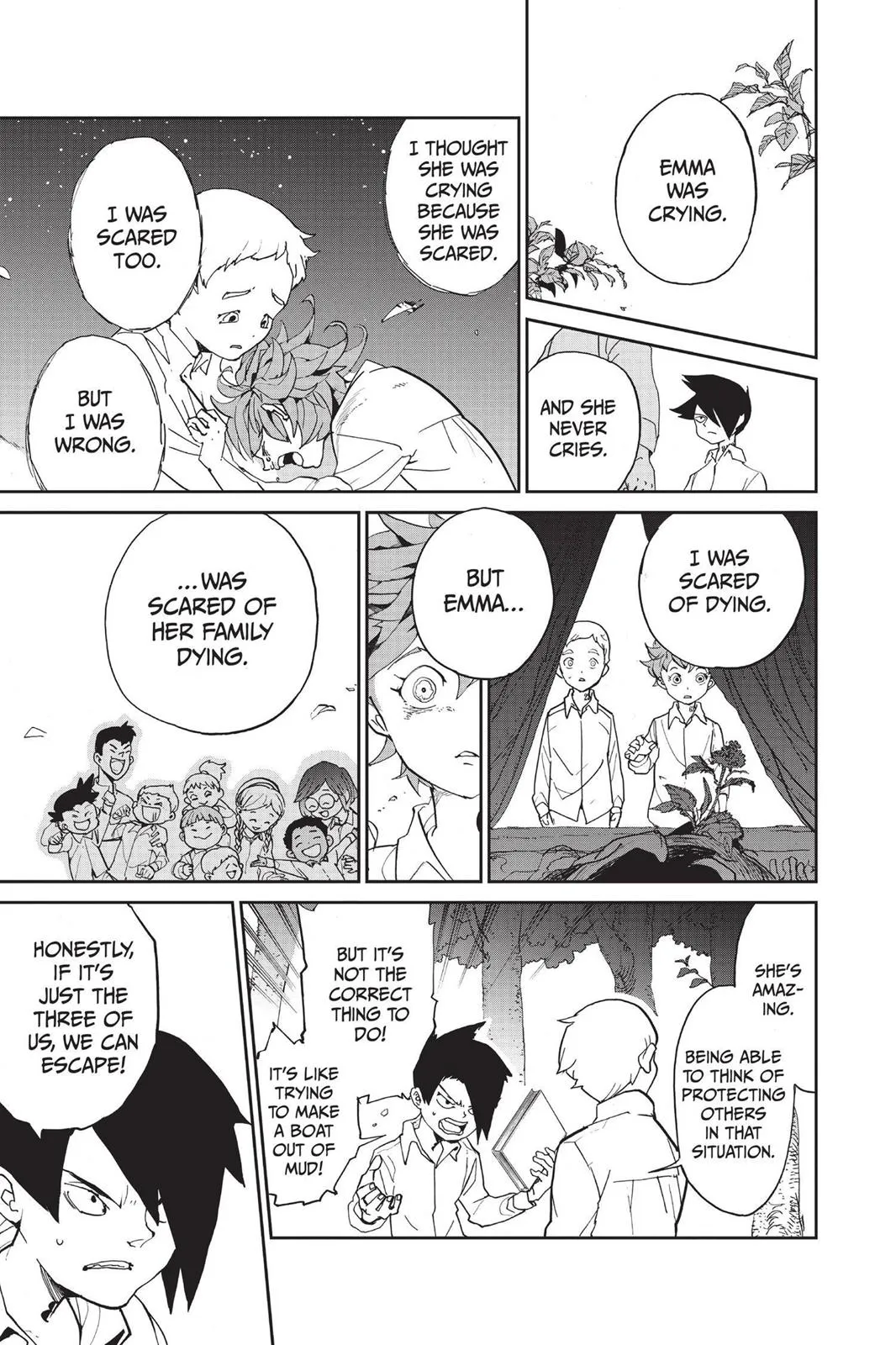 Read The Promised Neverland EN Manga Online