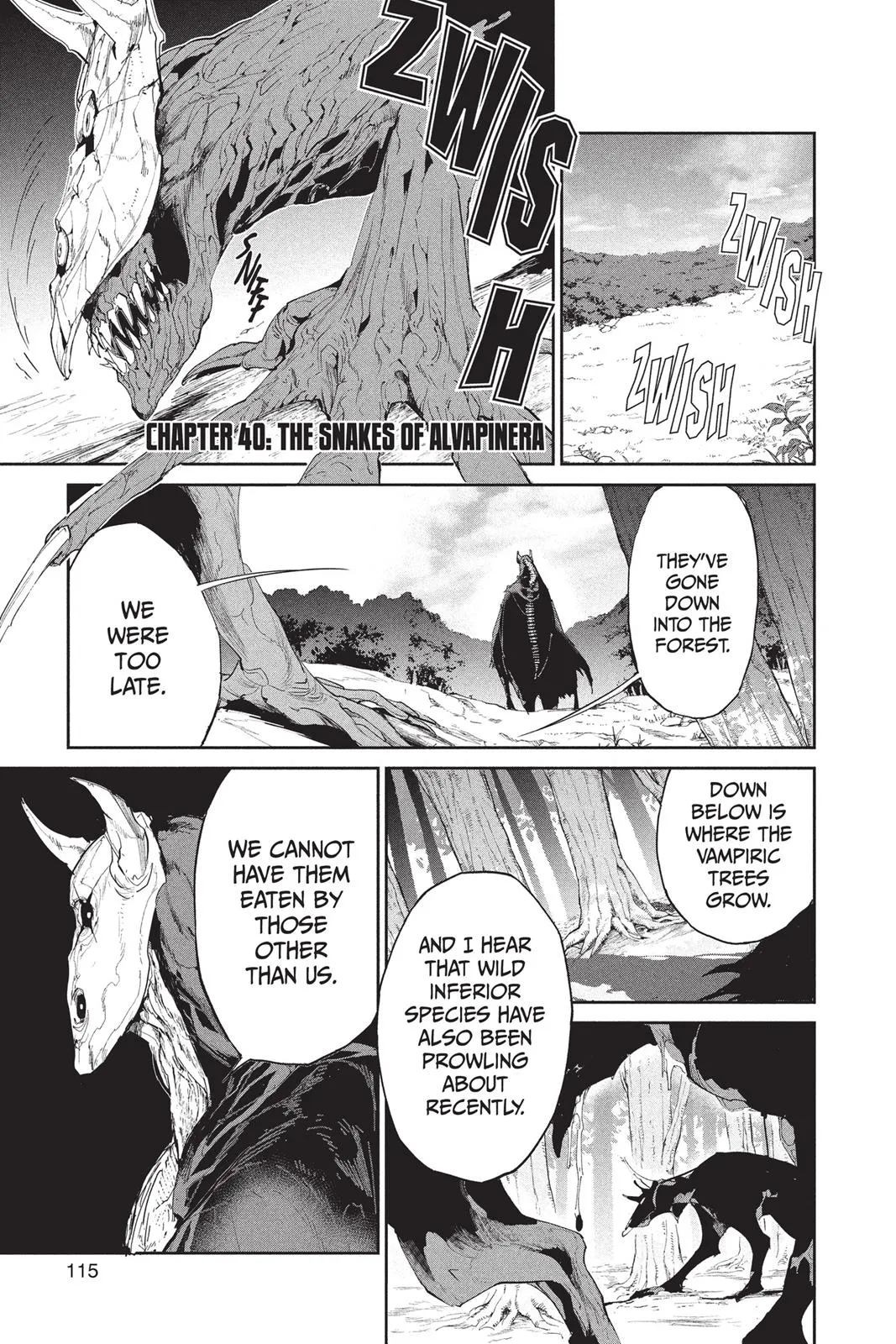 Read The Promised Neverland EN Manga Online