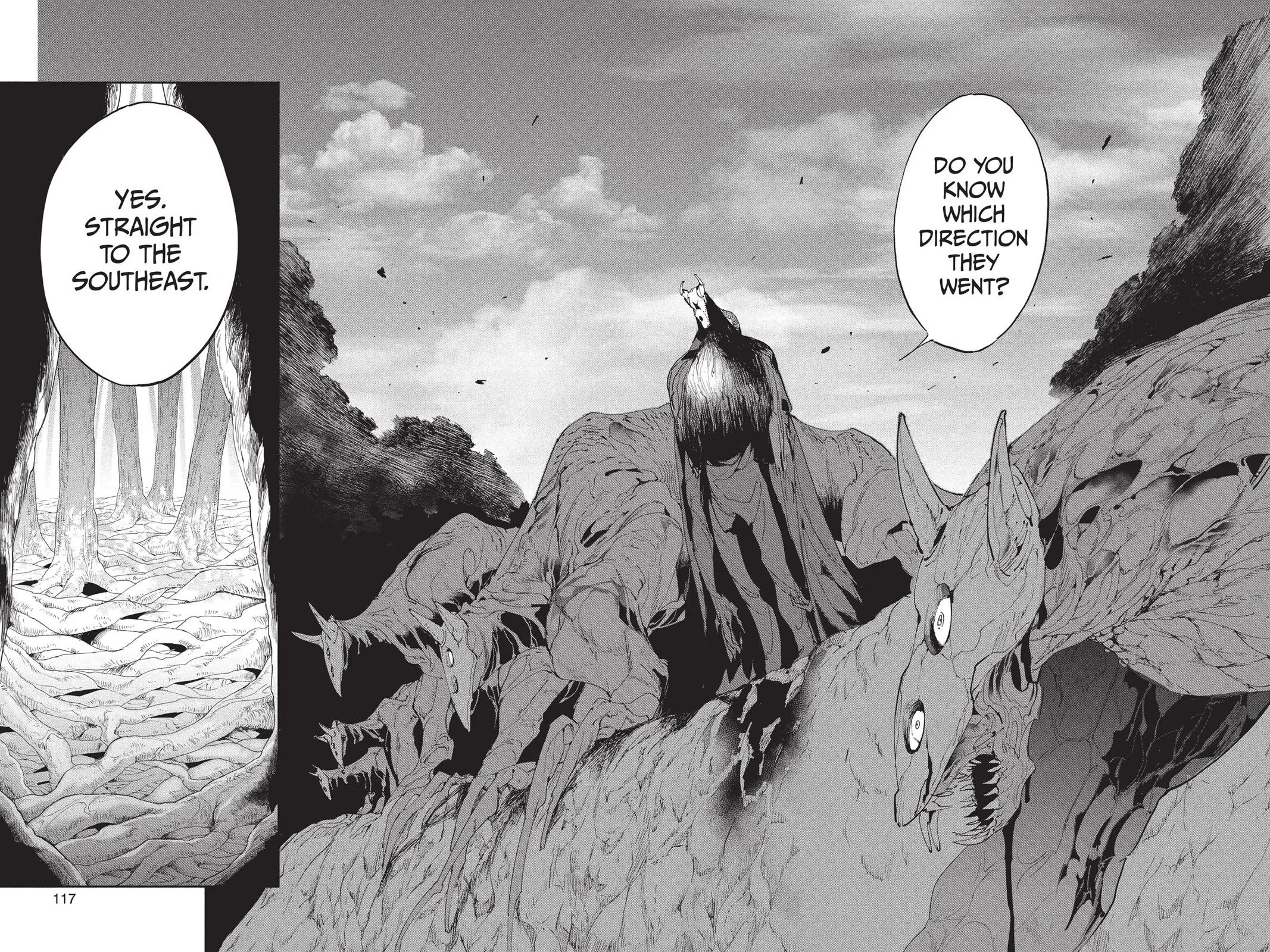 Read The Promised Neverland EN Manga Online