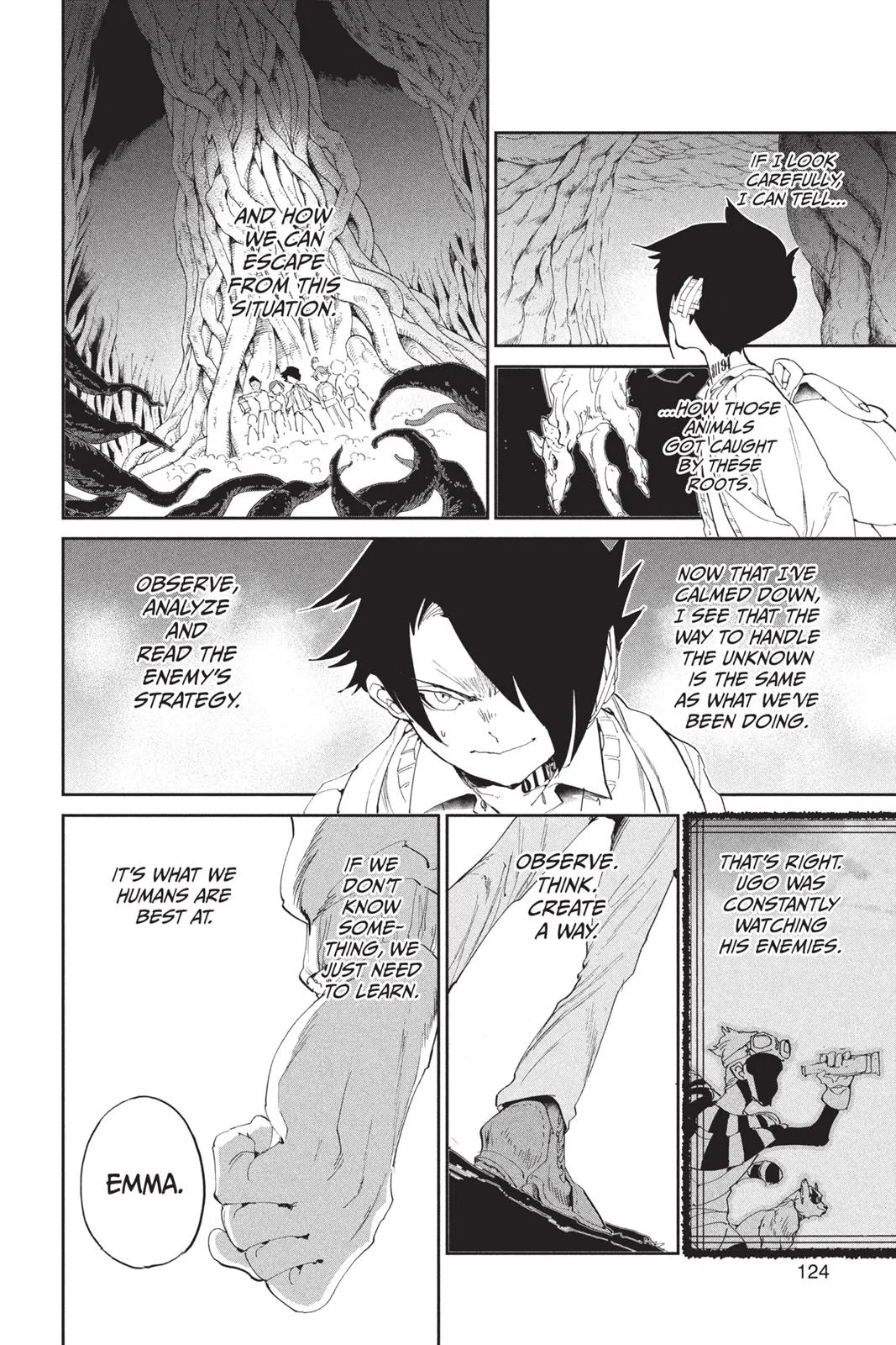 Read The Promised Neverland EN Manga Online