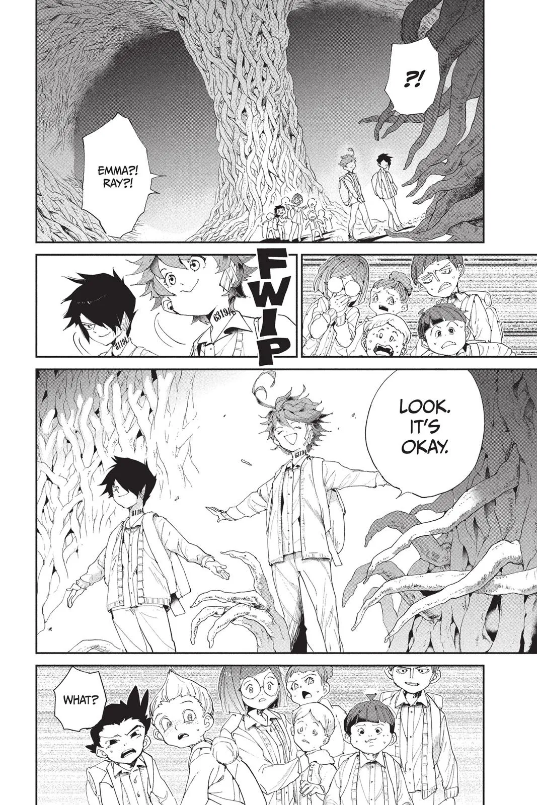 Read The Promised Neverland EN Manga Online