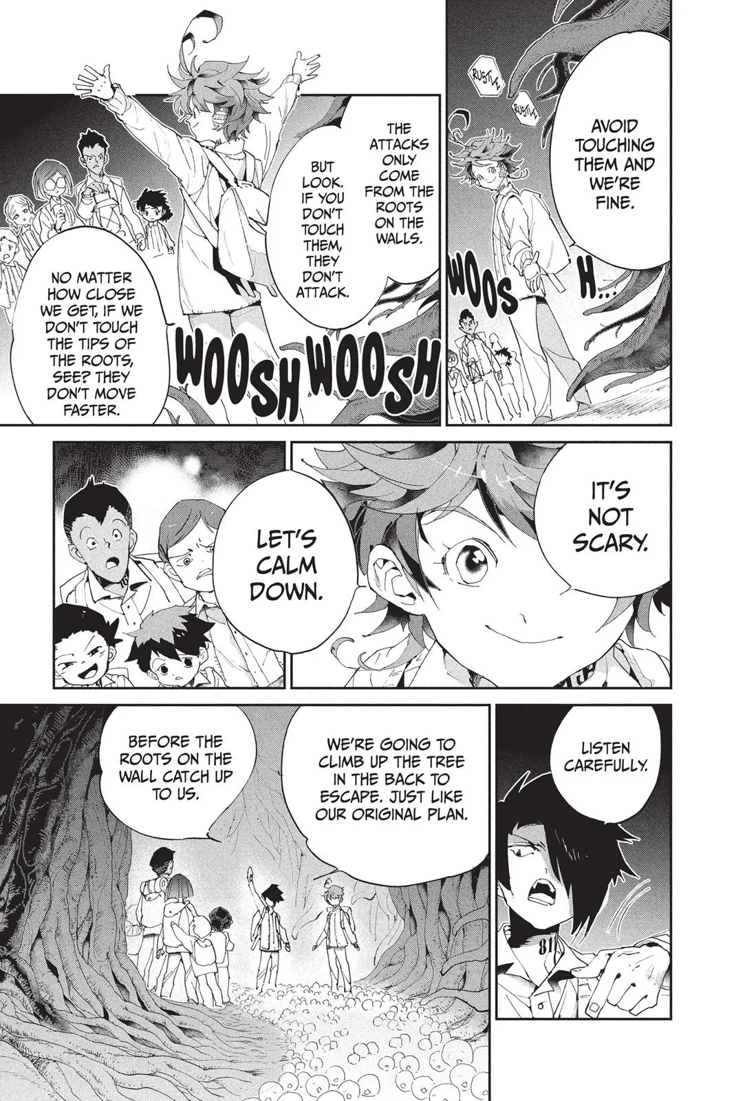 Read The Promised Neverland EN Manga Online