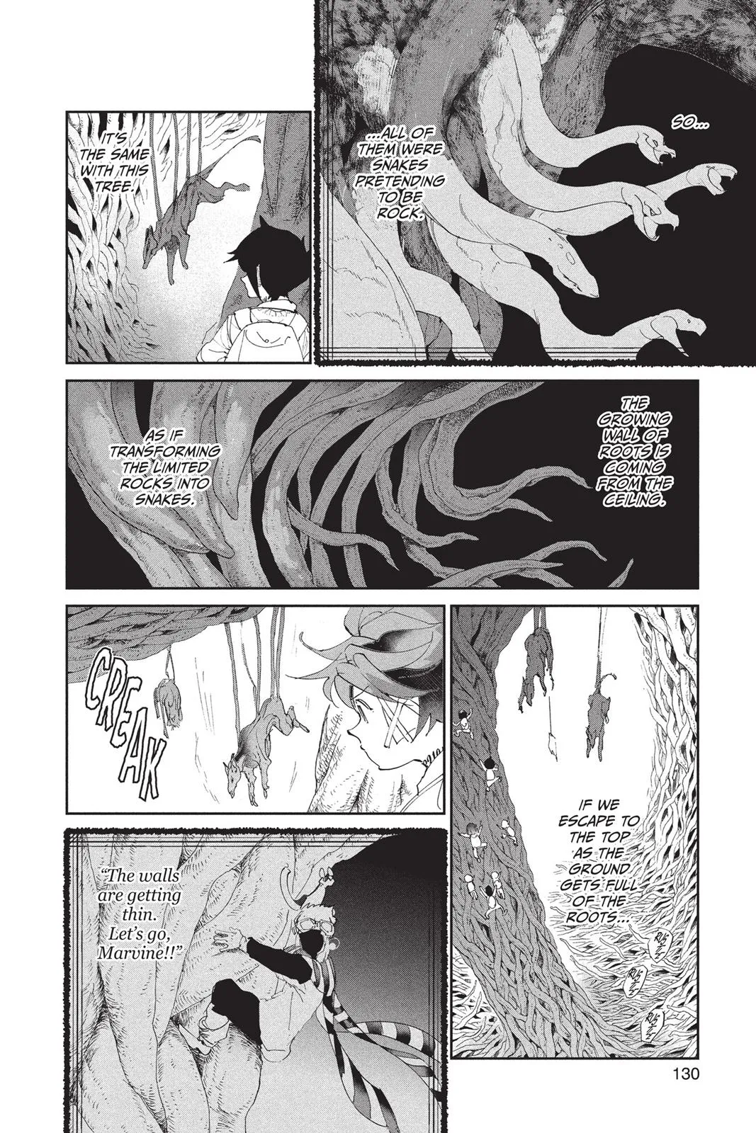 Read The Promised Neverland EN Manga Online