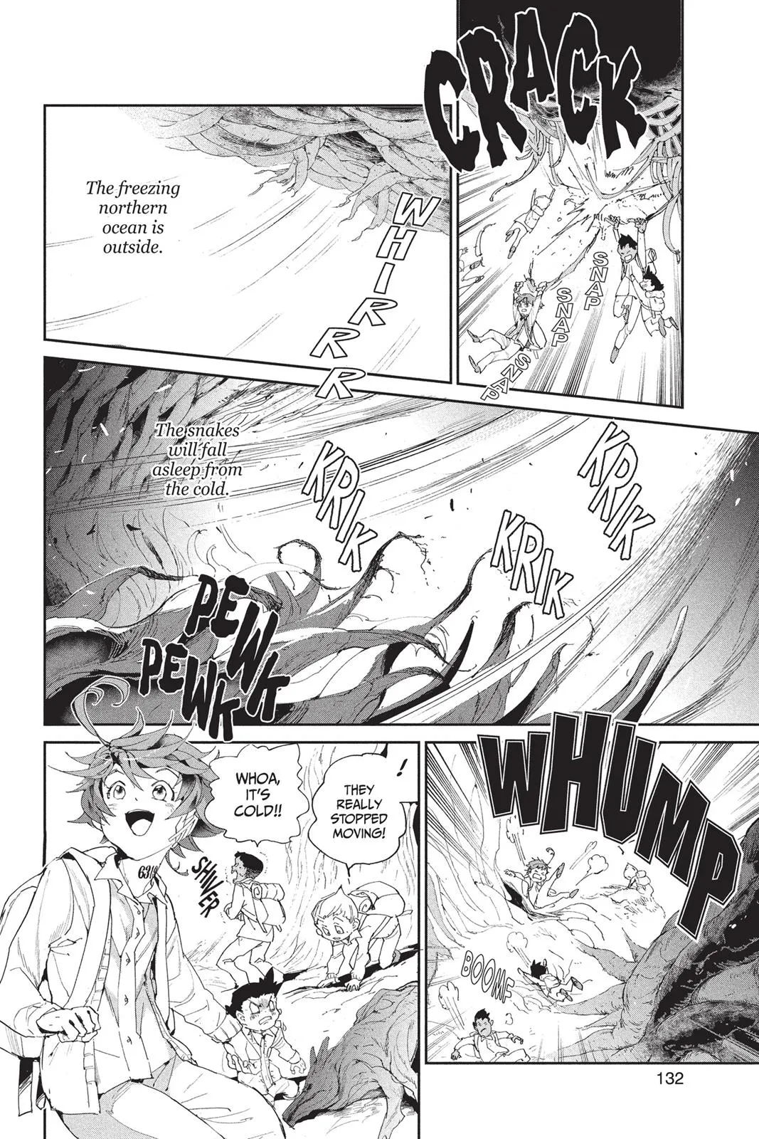 Read The Promised Neverland EN Manga Online