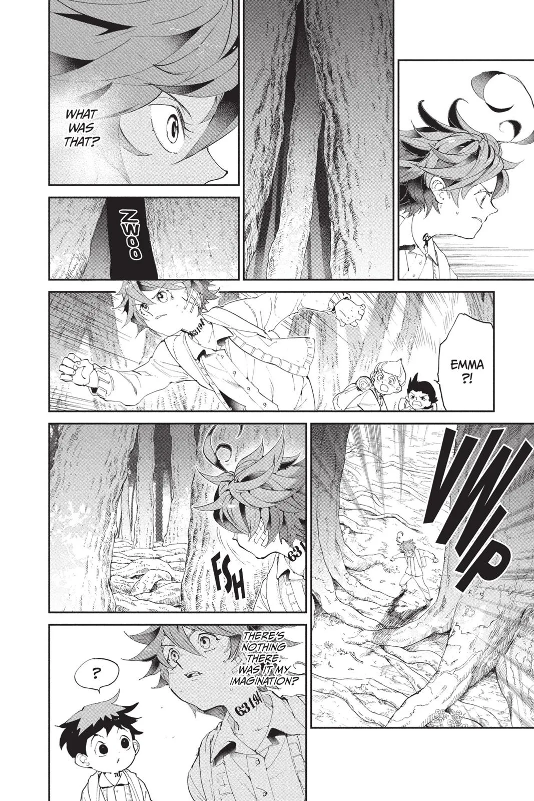 Read The Promised Neverland EN Manga Online