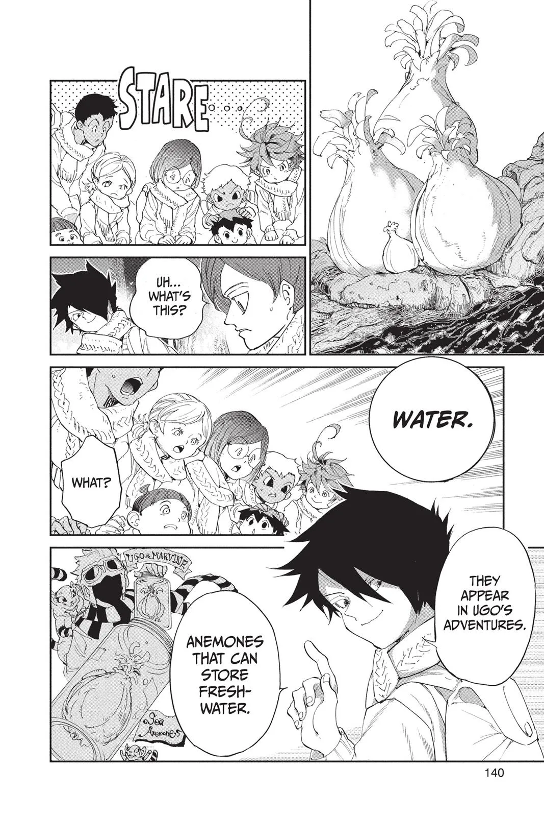 Read The Promised Neverland EN Manga Online
