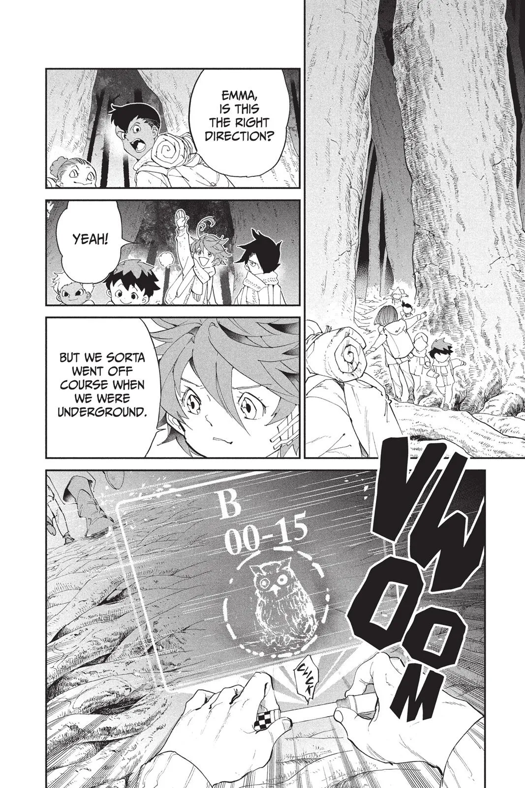 Read The Promised Neverland EN Manga Online