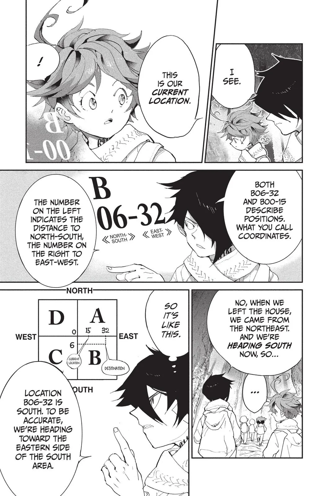 Read The Promised Neverland EN Manga Online