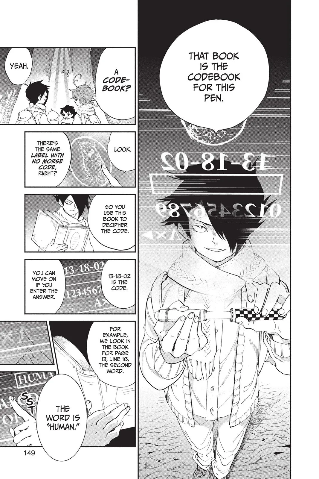 Read The Promised Neverland EN Manga Online