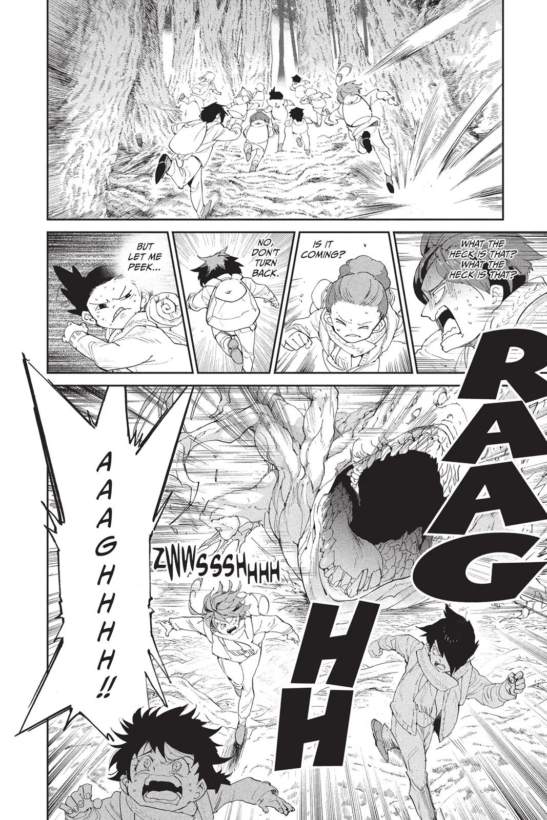 Read The Promised Neverland EN Manga Online