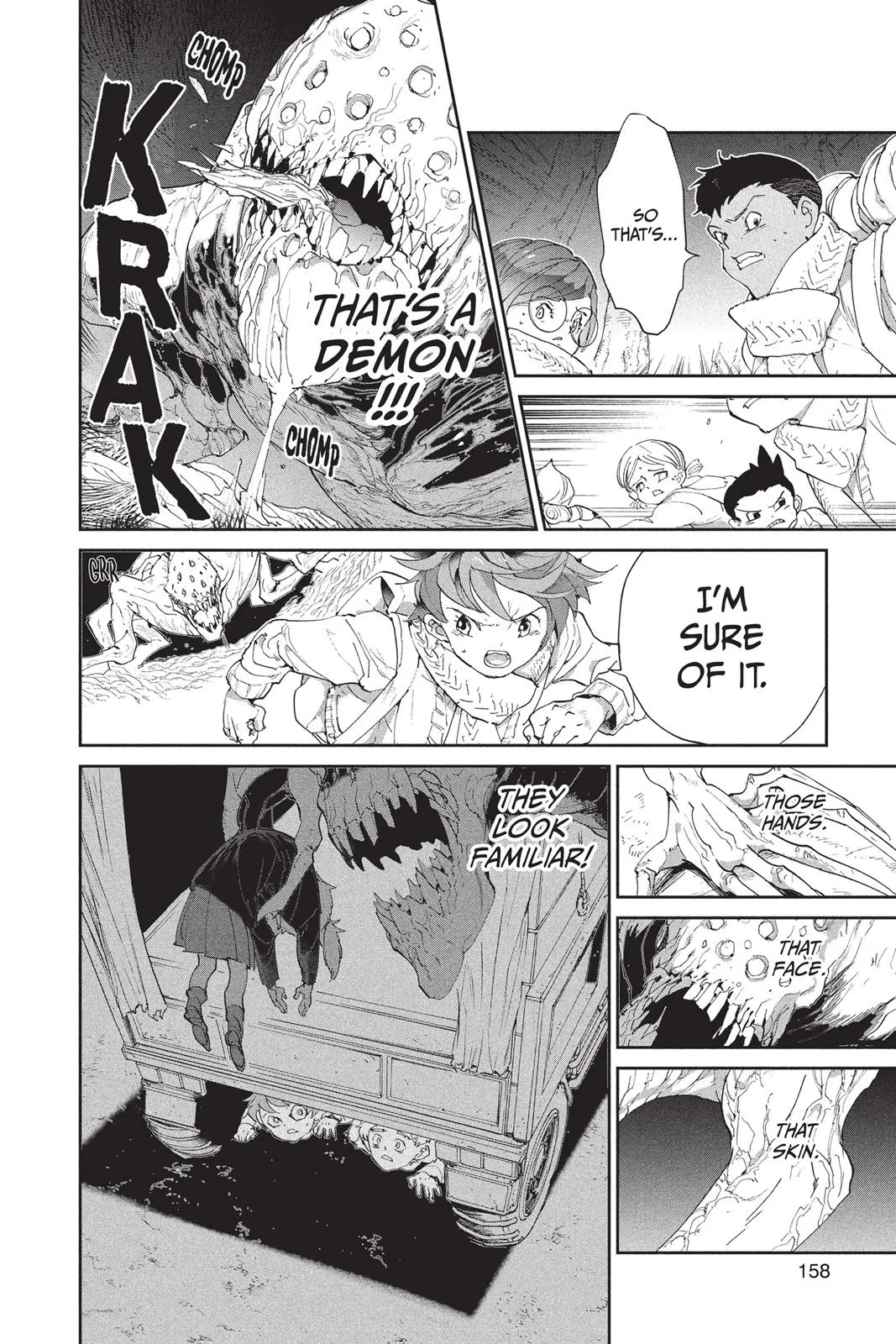 Read The Promised Neverland EN Manga Online