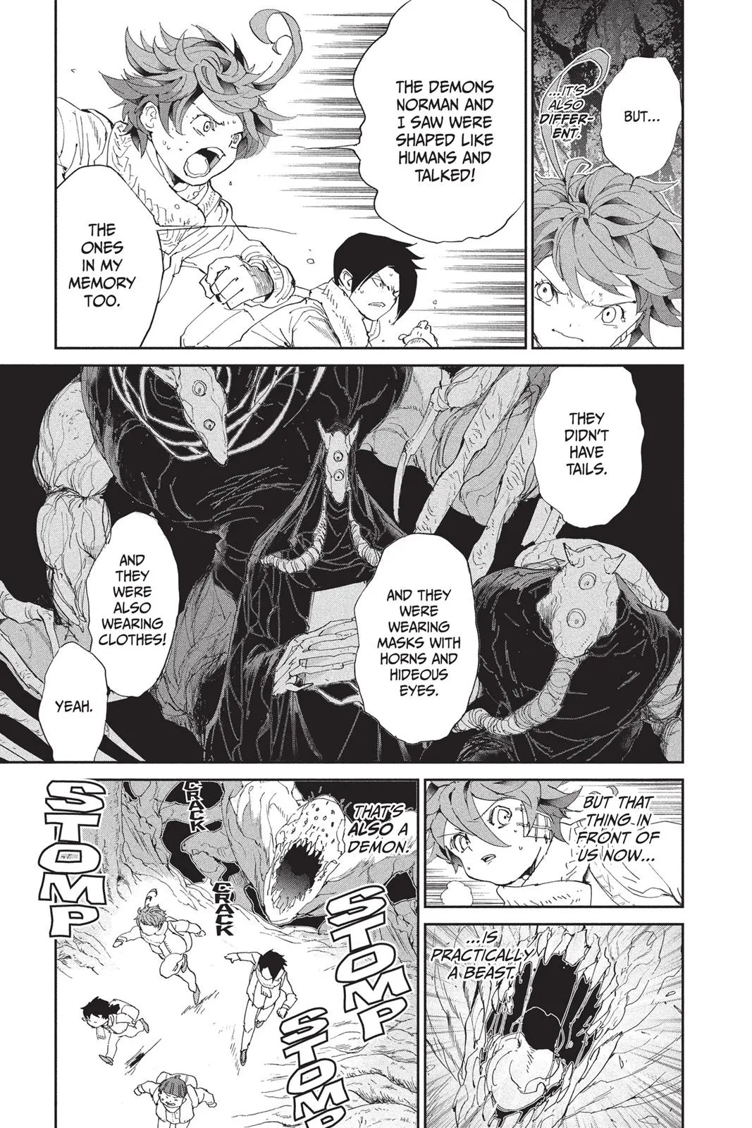 Read The Promised Neverland EN Manga Online