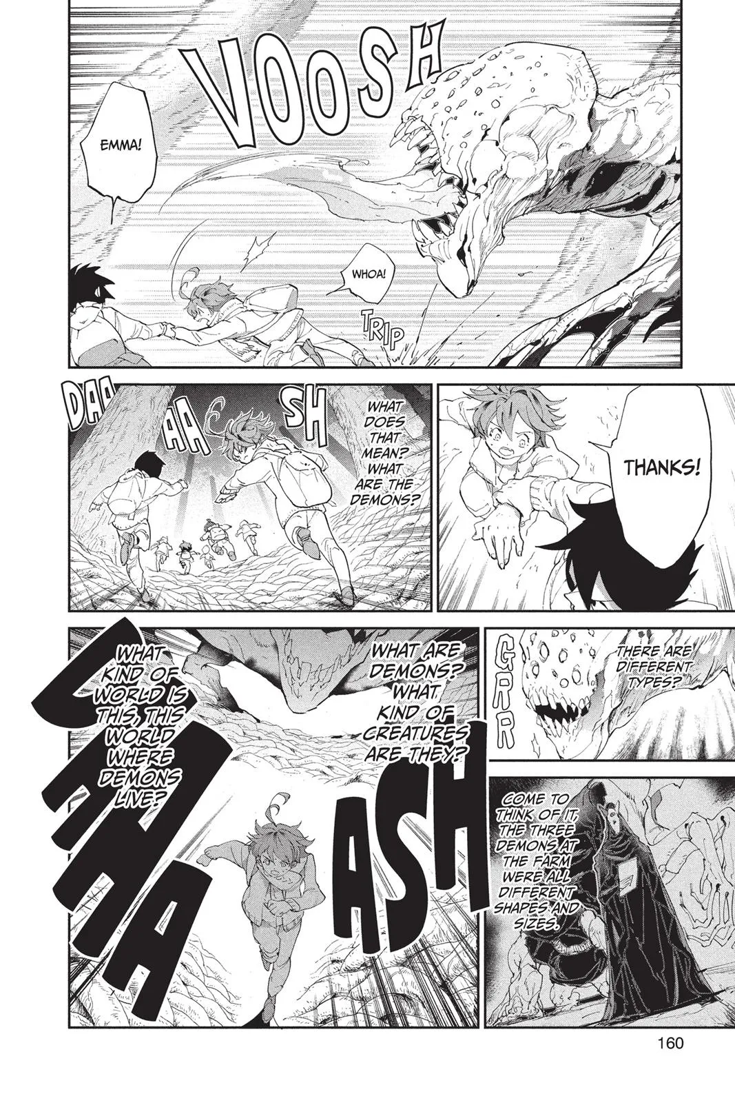 Read The Promised Neverland EN Manga Online