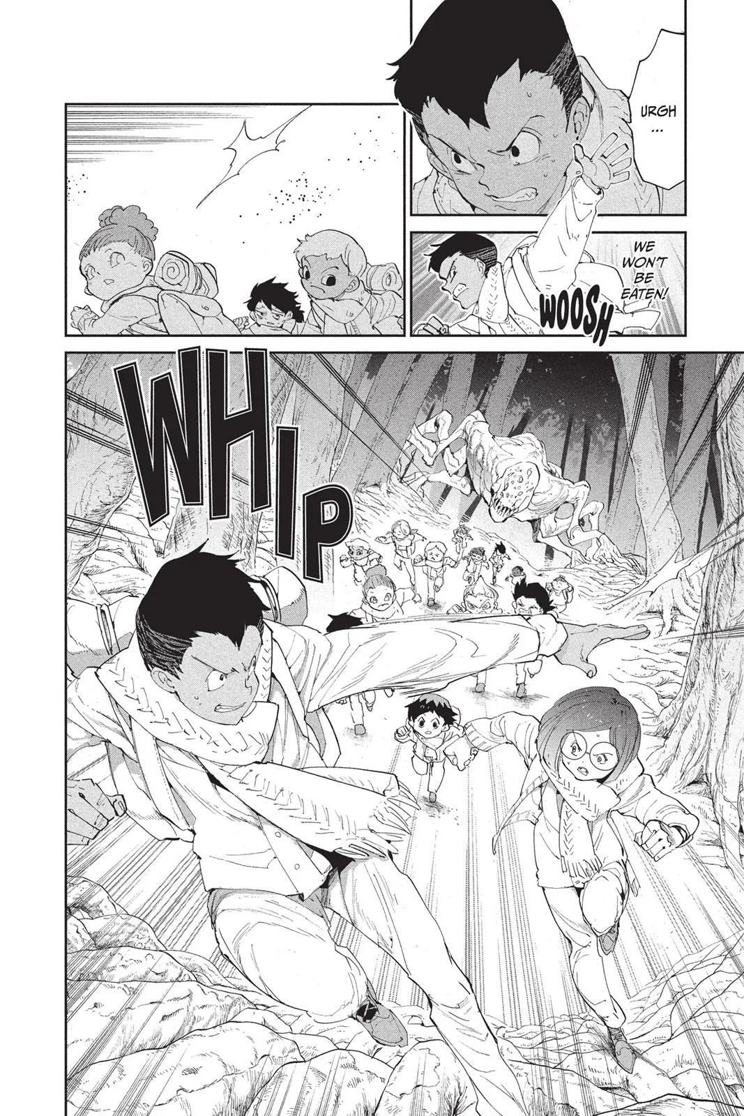 Read The Promised Neverland EN Manga Online