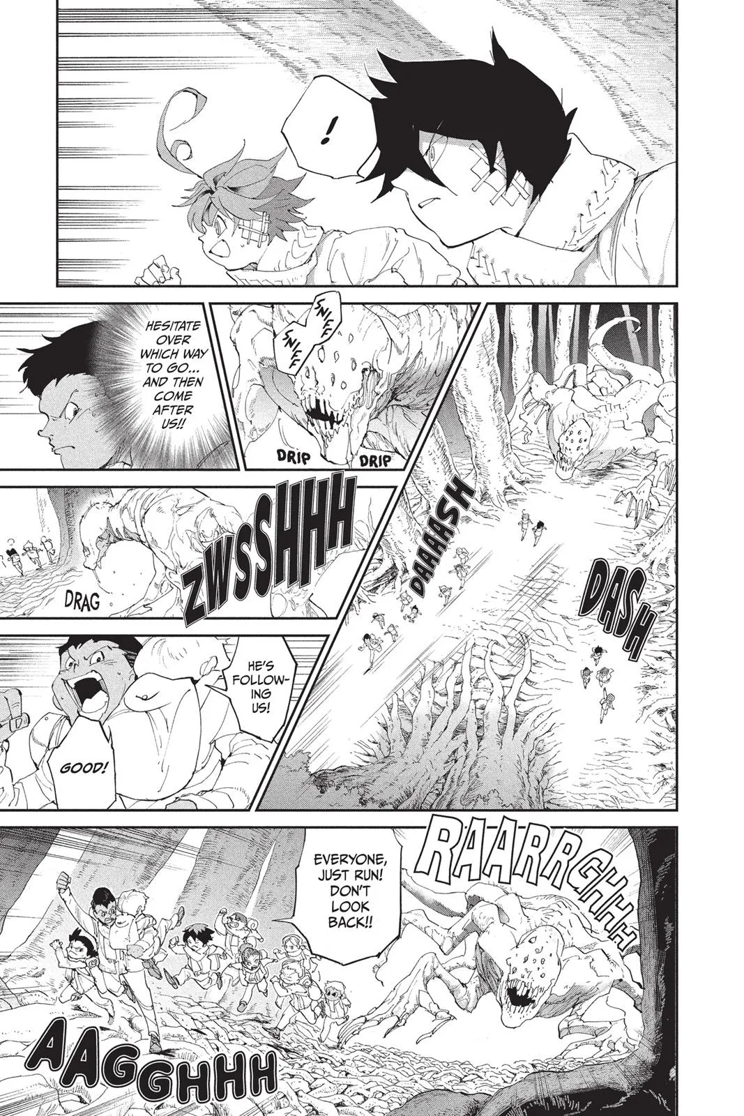 Read The Promised Neverland EN Manga Online