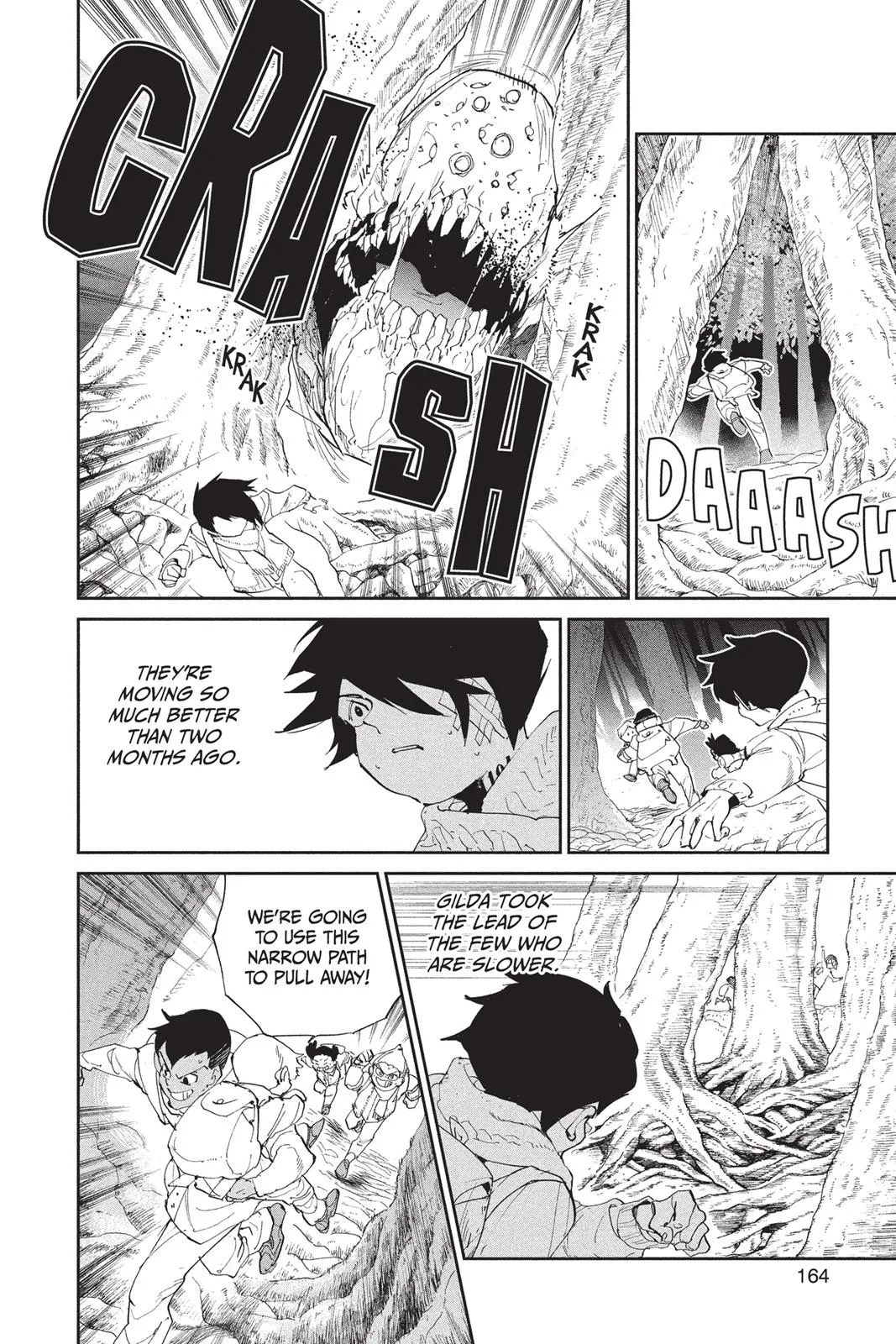 Read The Promised Neverland EN Manga Online