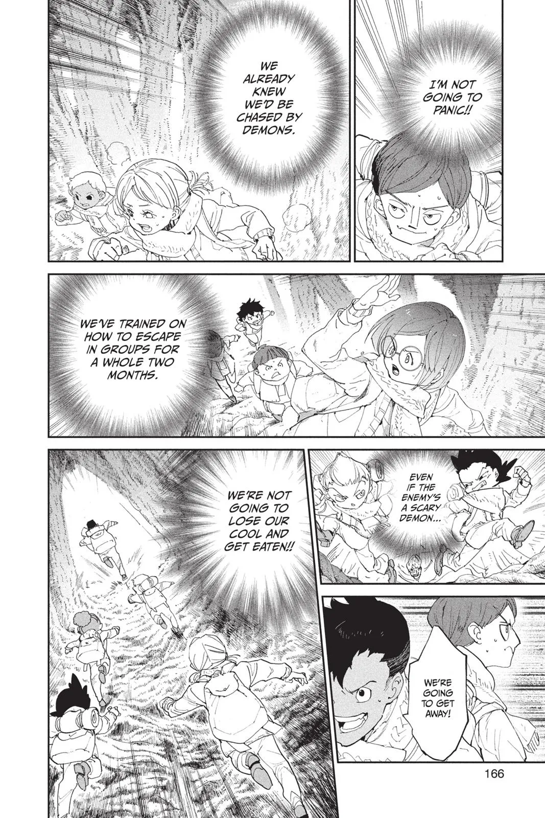 Read The Promised Neverland EN Manga Online