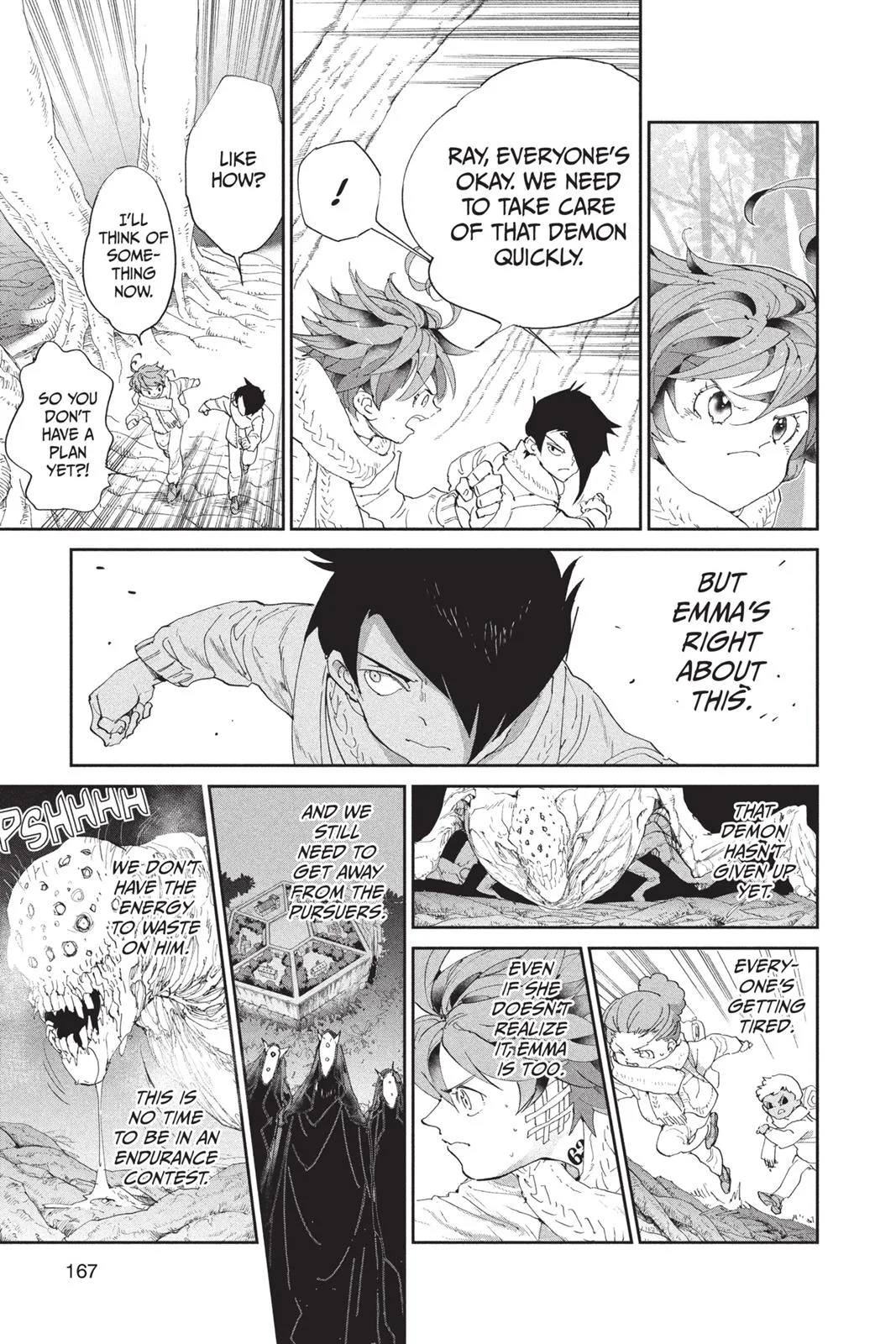 Read The Promised Neverland EN Manga Online