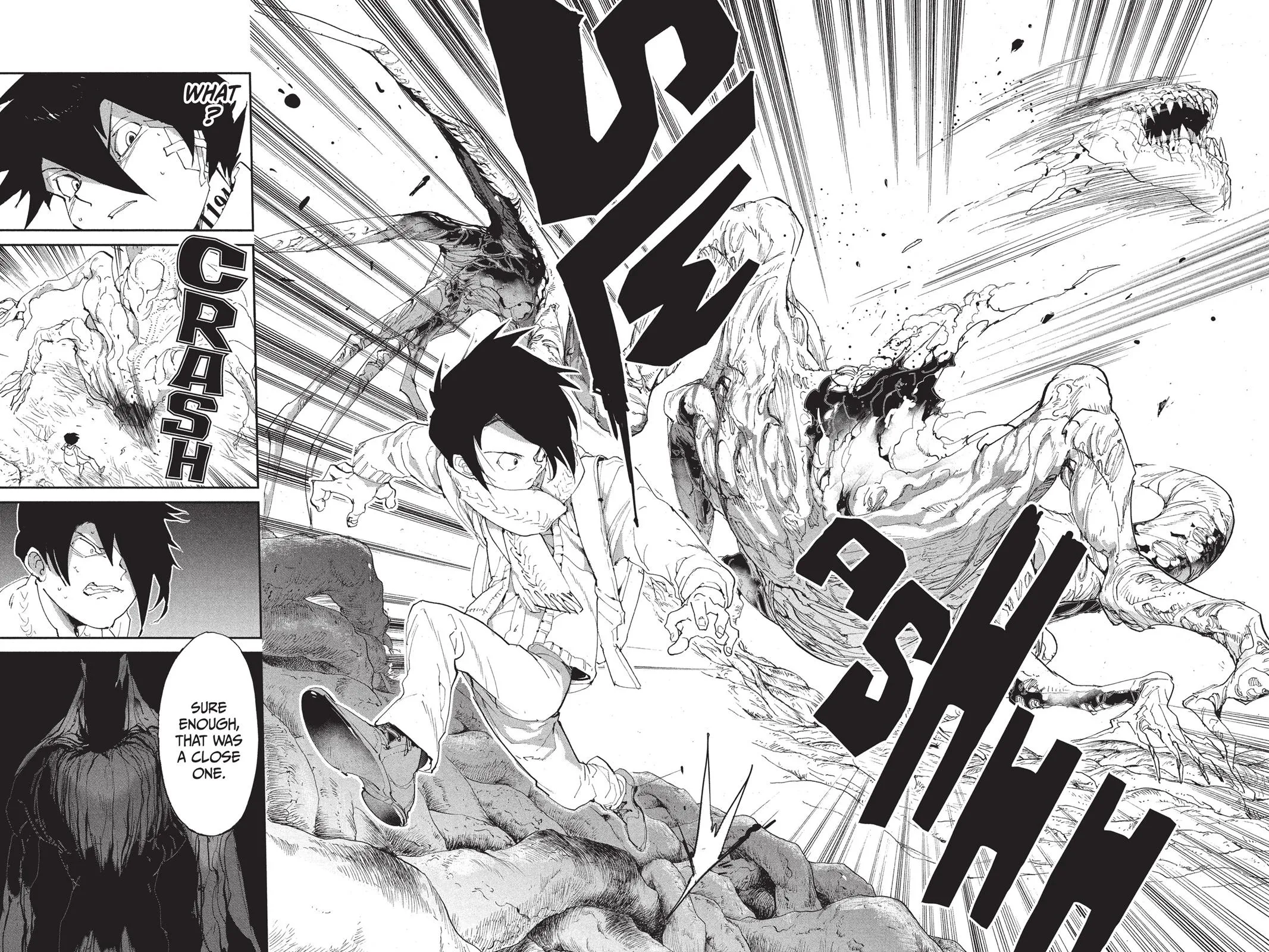 Read The Promised Neverland EN Manga Online