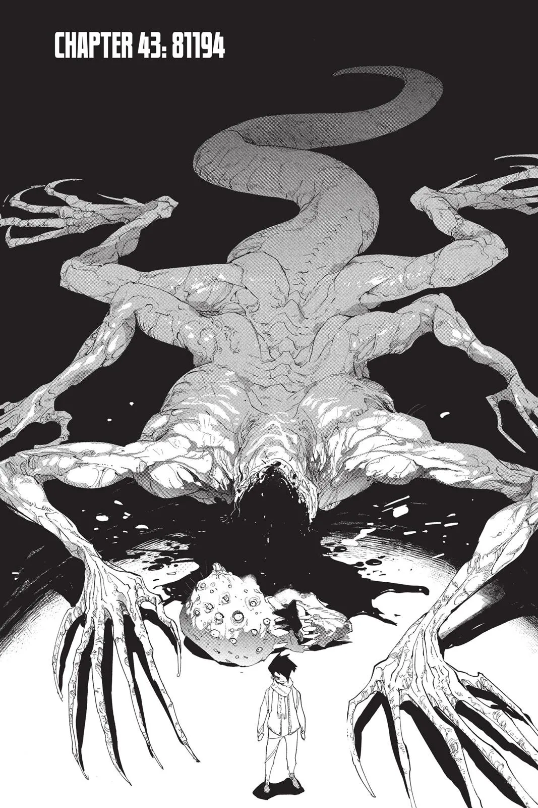 Read The Promised Neverland EN Manga Online