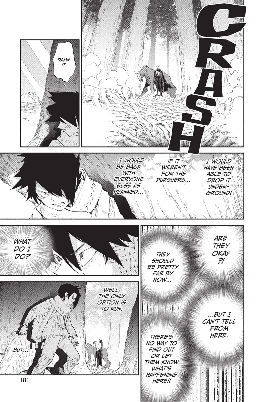 Read The Promised Neverland EN Manga Online