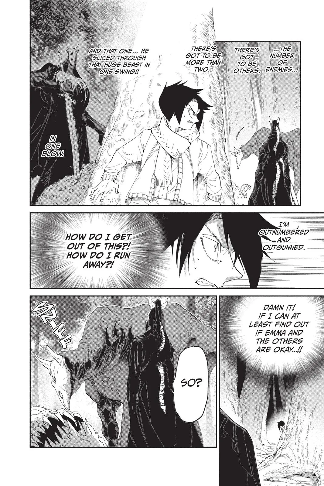 Read The Promised Neverland EN Manga Online