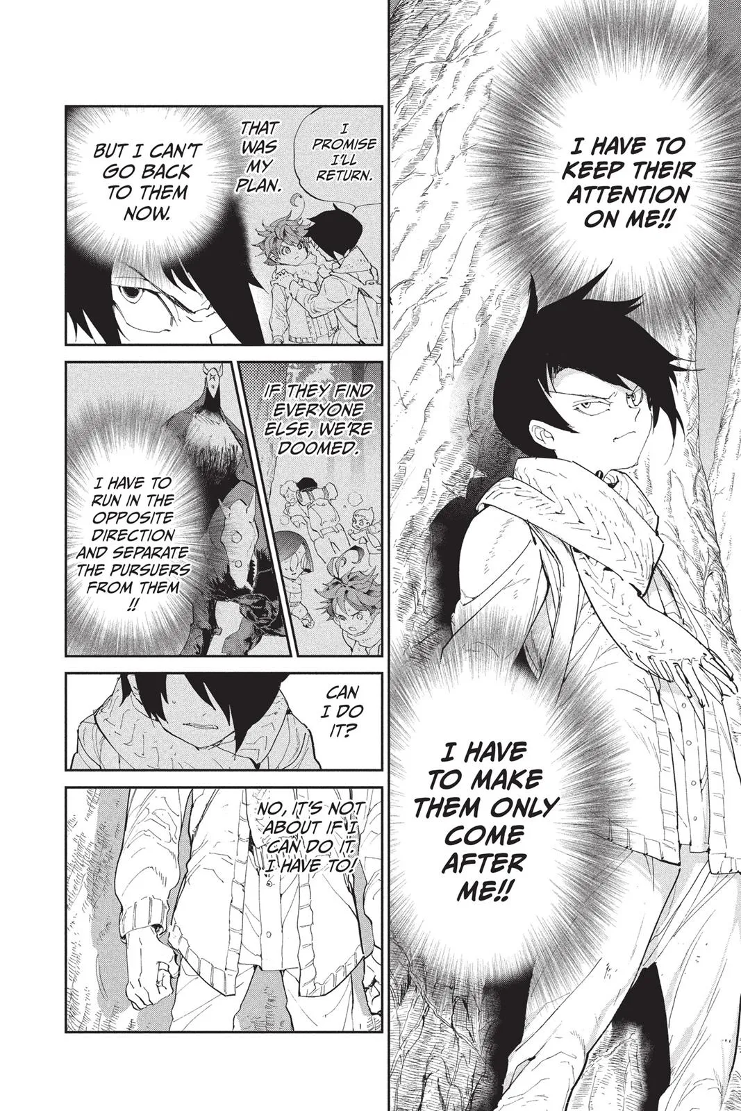 Read The Promised Neverland EN Manga Online