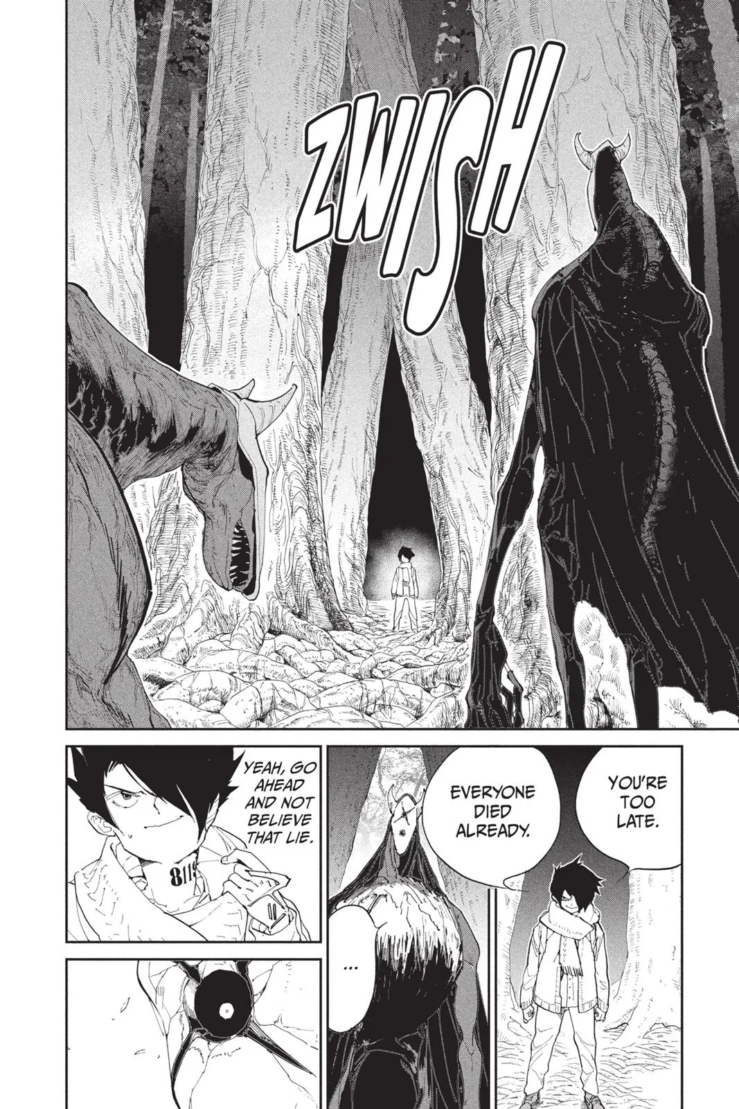 Read The Promised Neverland EN Manga Online