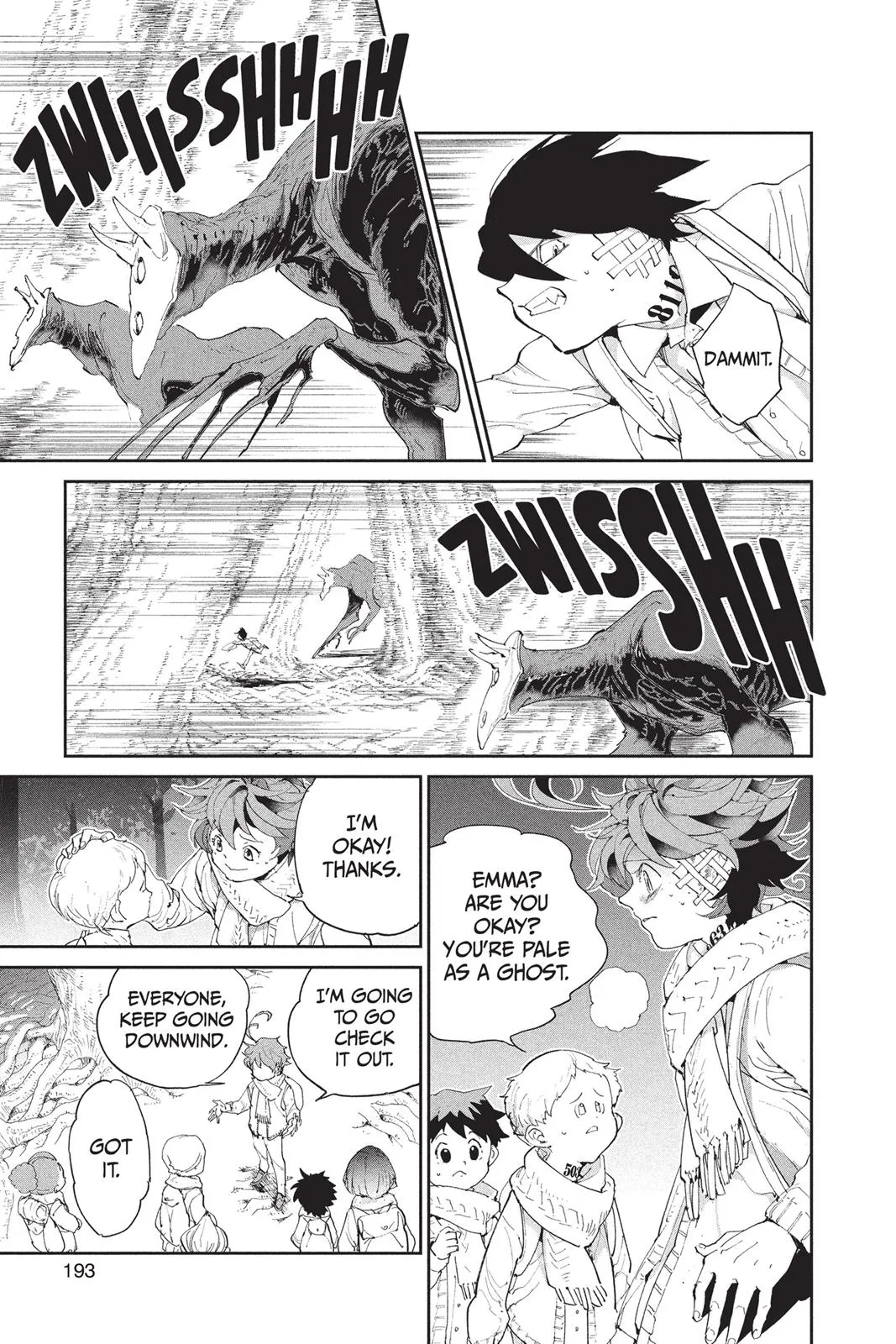 Read The Promised Neverland EN Manga Online