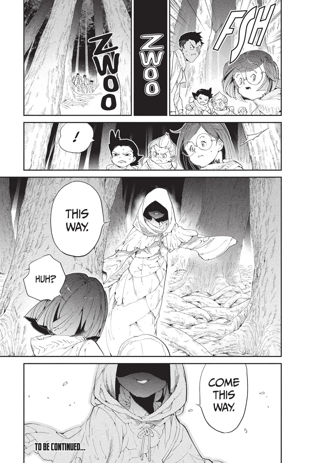 Read The Promised Neverland EN Manga Online