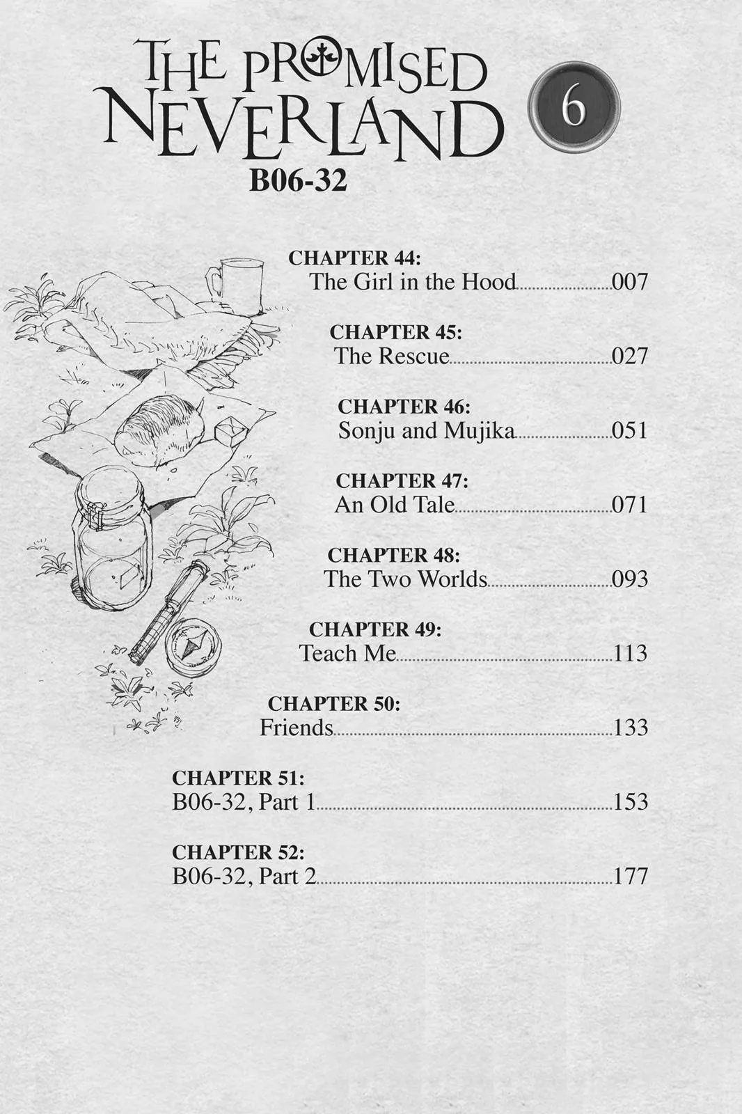 Read The Promised Neverland EN Manga Online