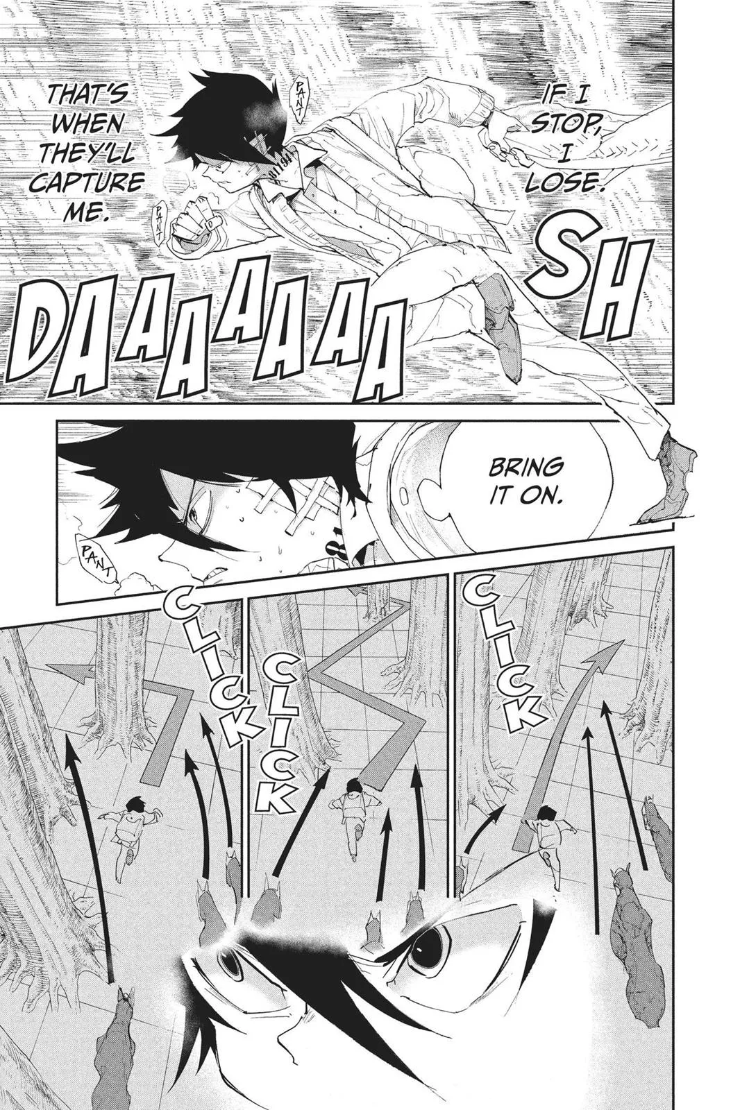 Read The Promised Neverland EN Manga Online