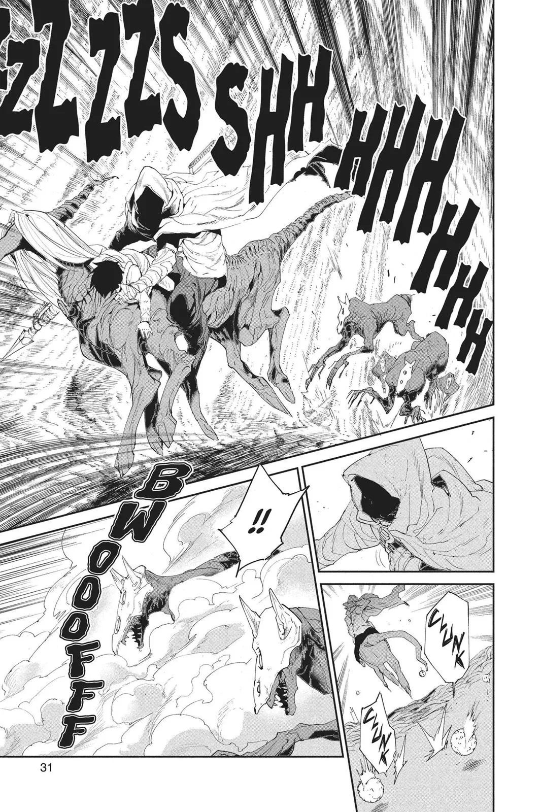 Read The Promised Neverland EN Manga Online
