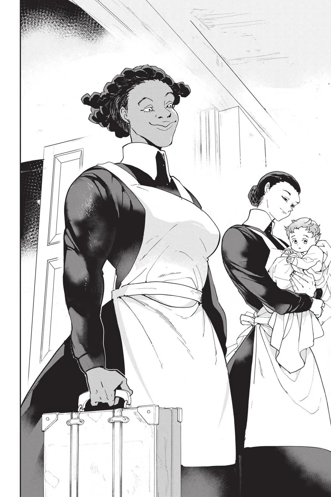 Read The Promised Neverland EN Manga Online