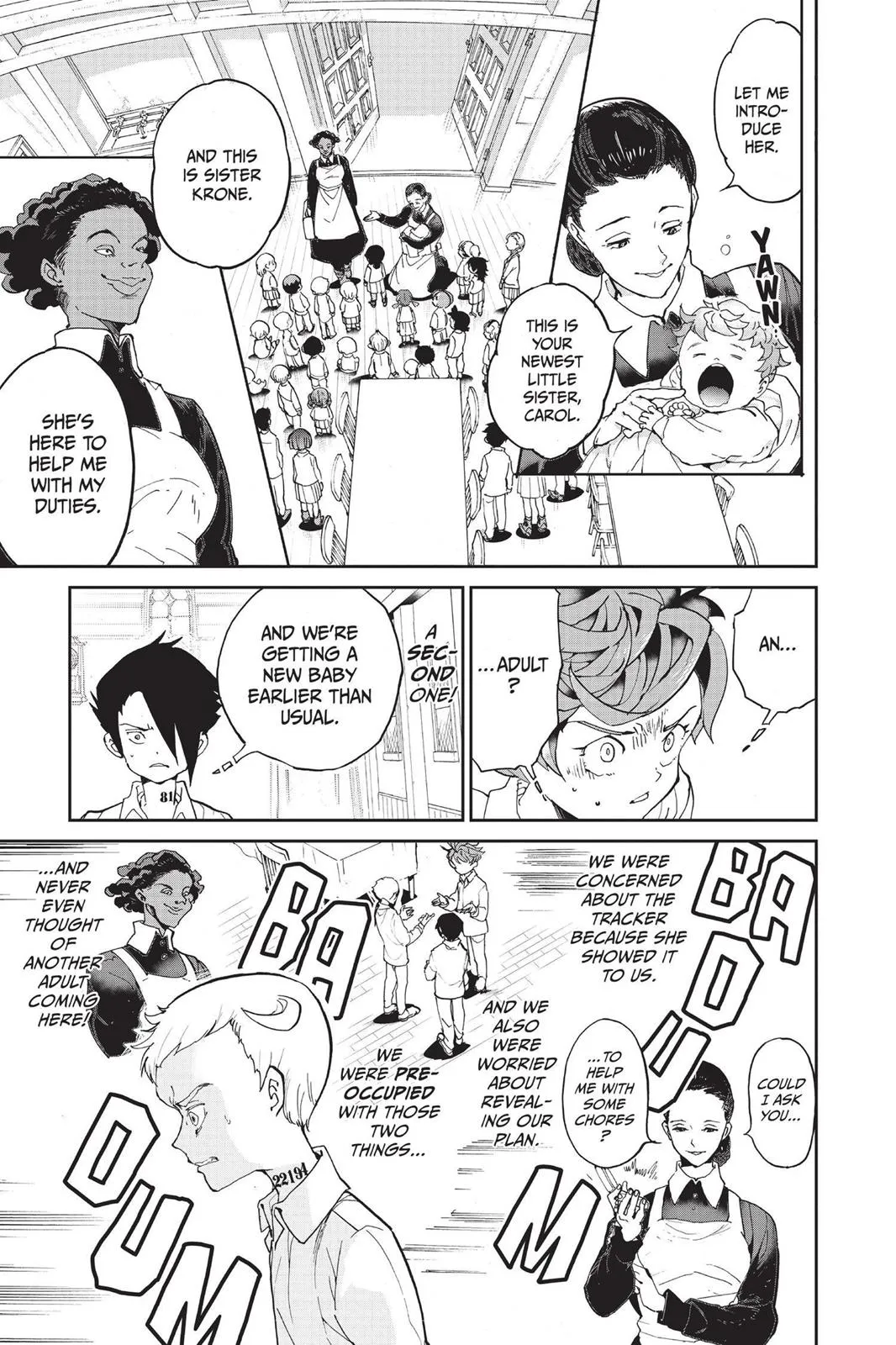 Read The Promised Neverland EN Manga Online