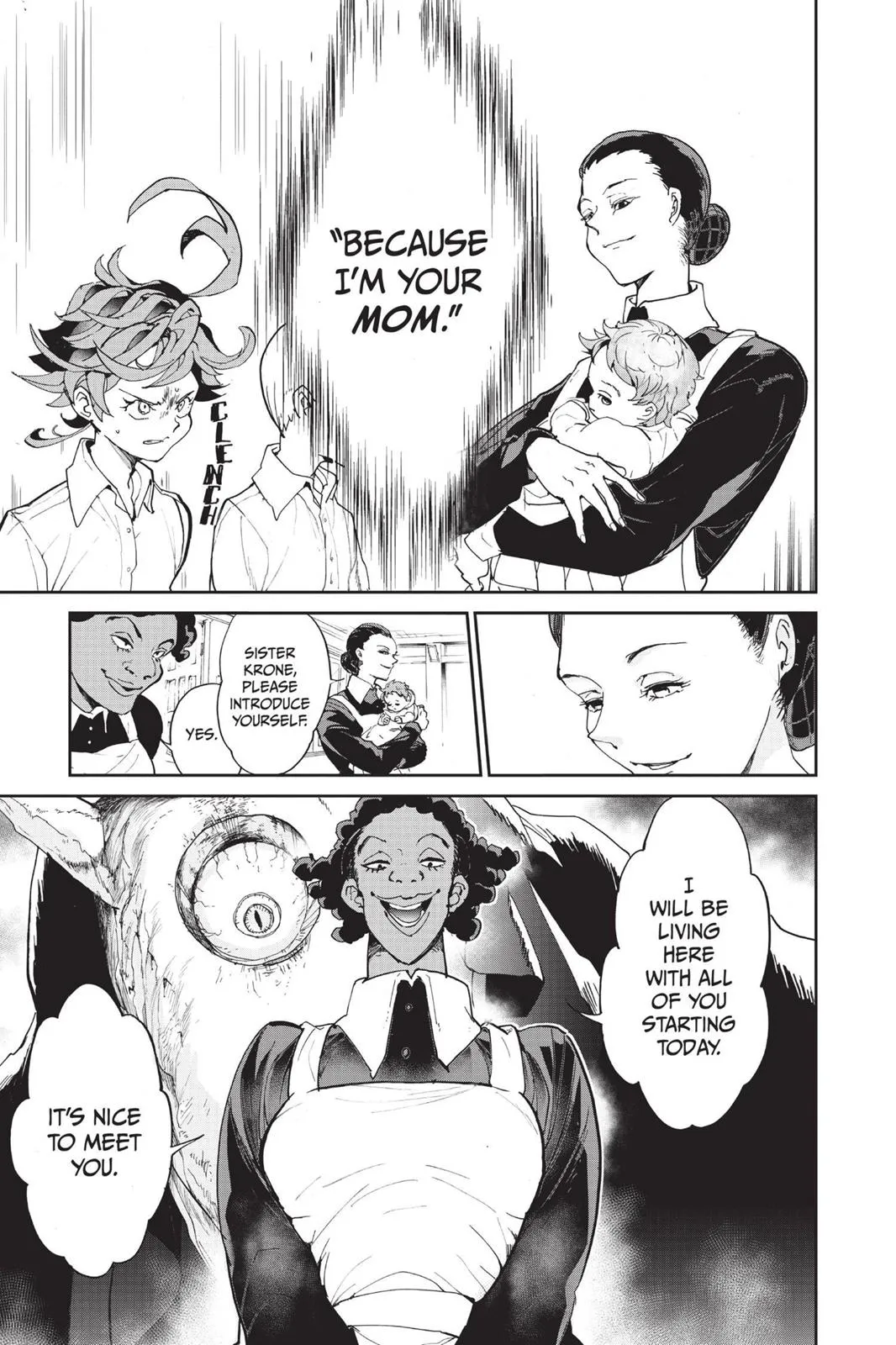 Read The Promised Neverland EN Manga Online