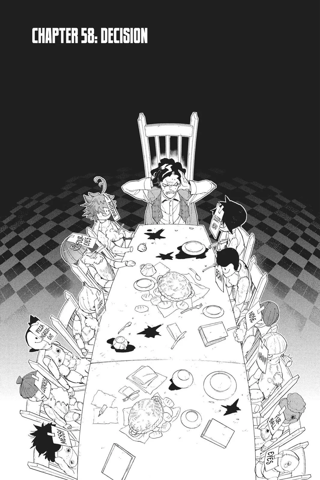 Read The Promised Neverland EN Manga Online